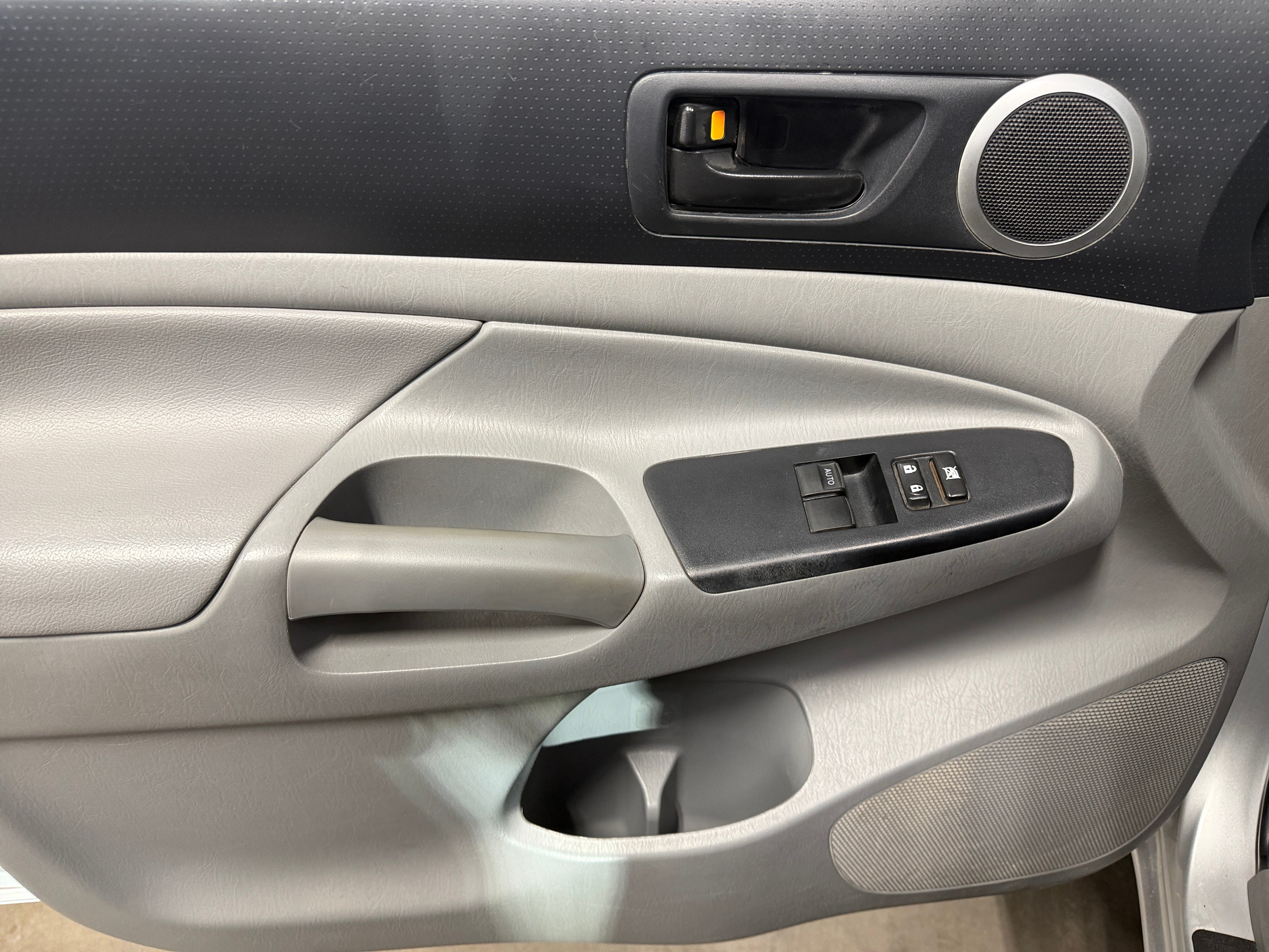 2012 Toyota Tacoma