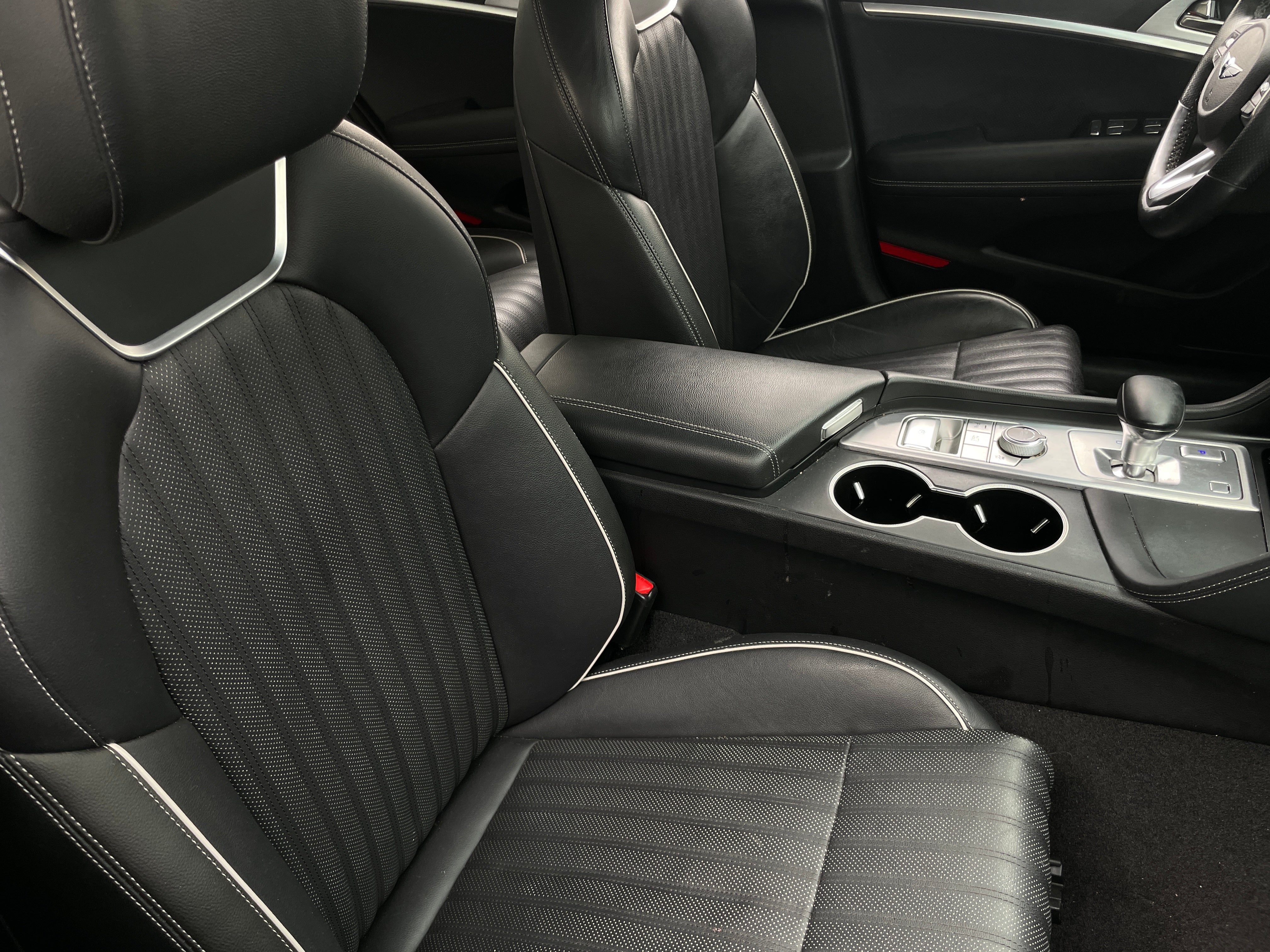 2021 GENESIS G70