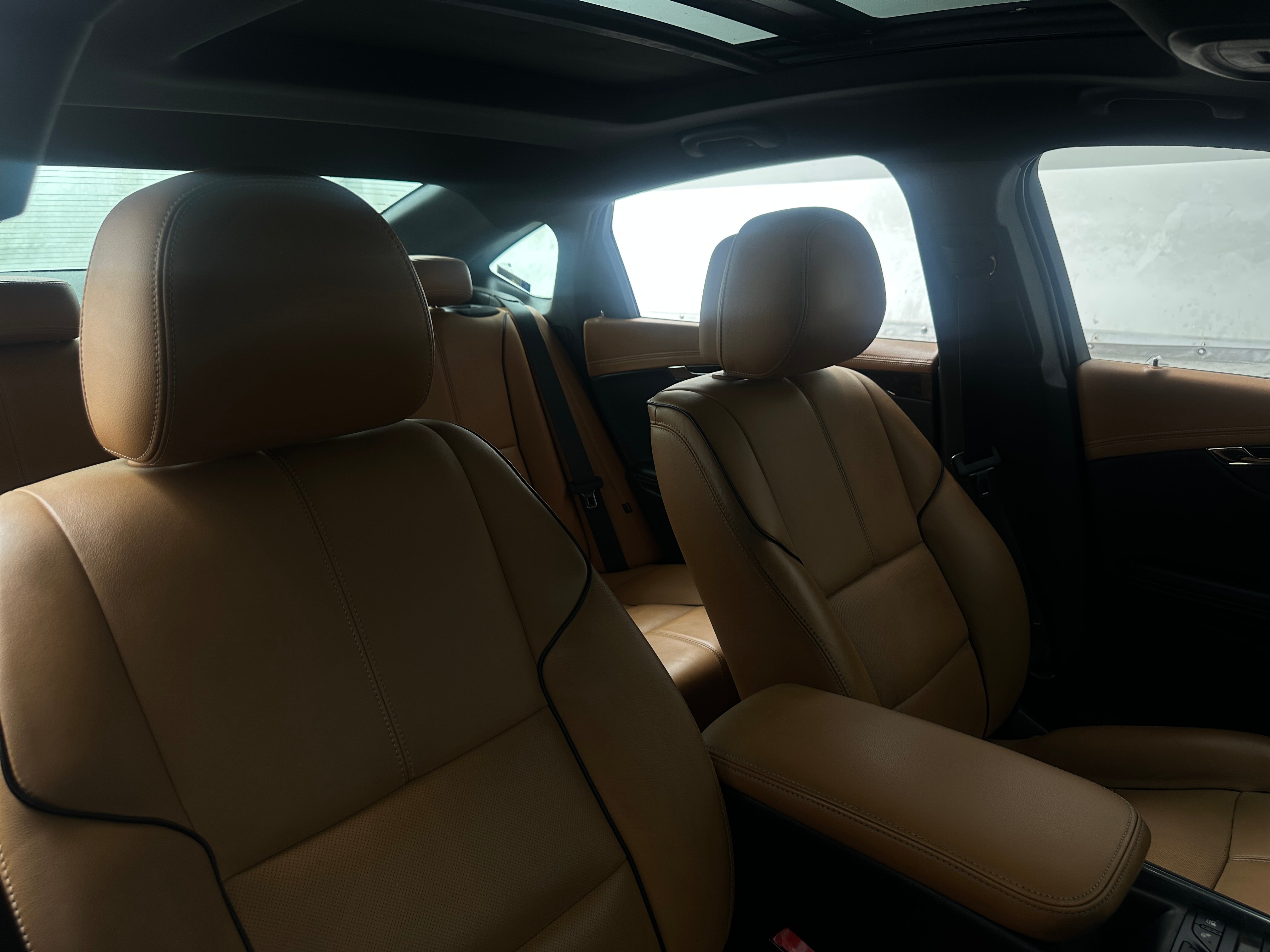 2014 Chevrolet Impala 2LZ