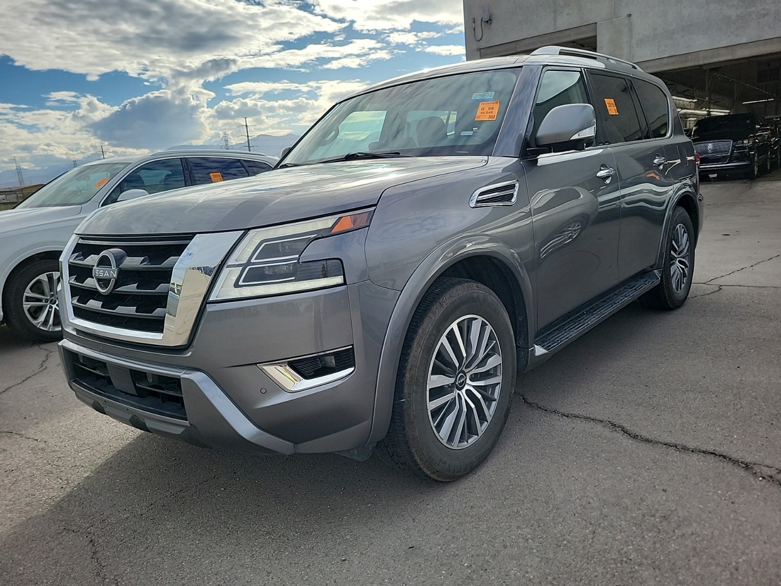2024 Nissan Armada SL