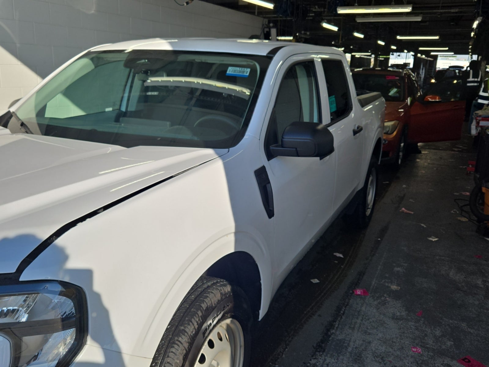 2025 Ford Maverick XL AWD Supercrew