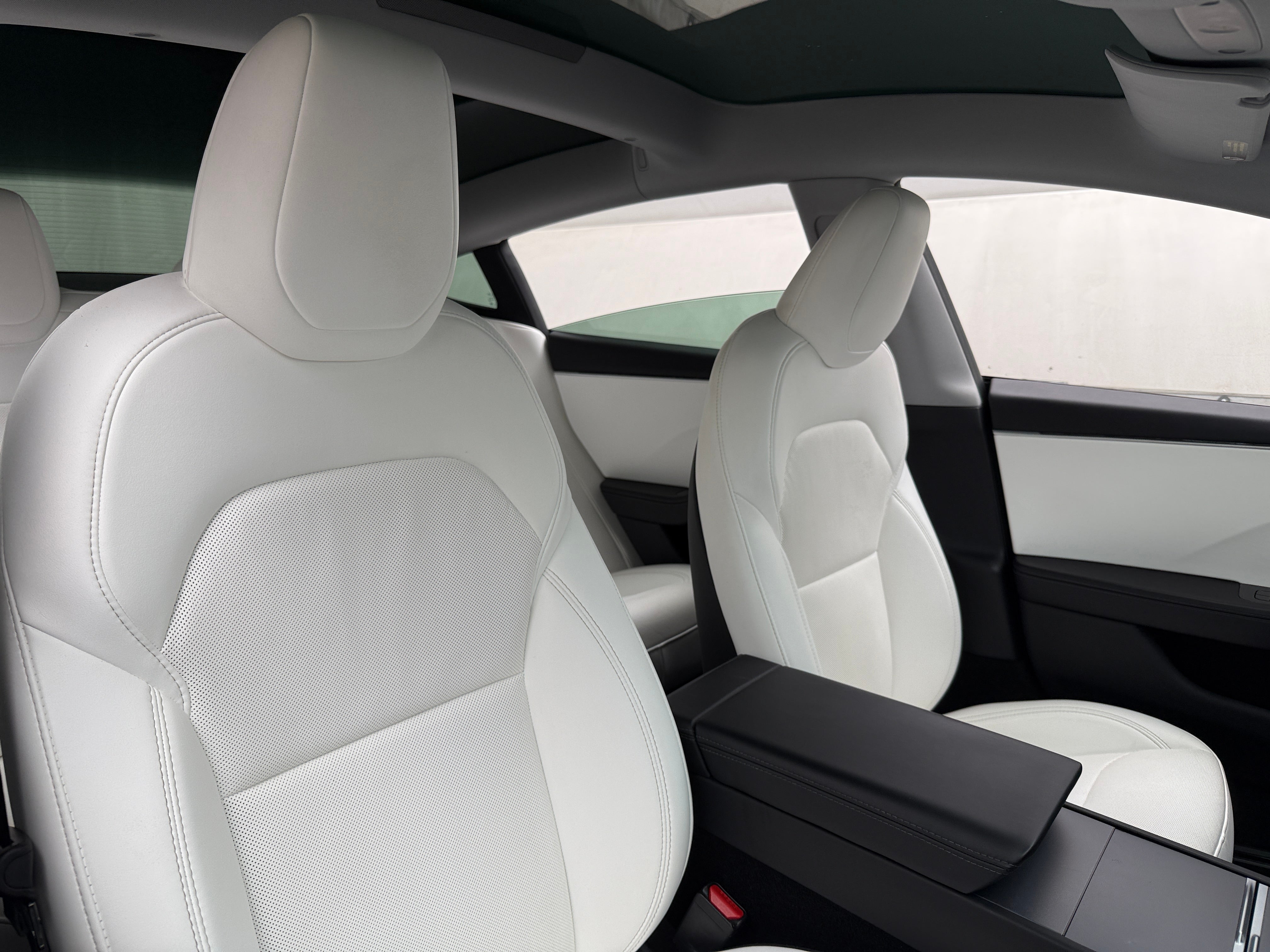 2024 Tesla Model 3 Long Range