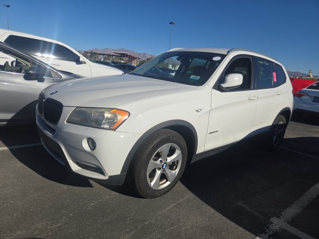 2011 BMW X3 28i