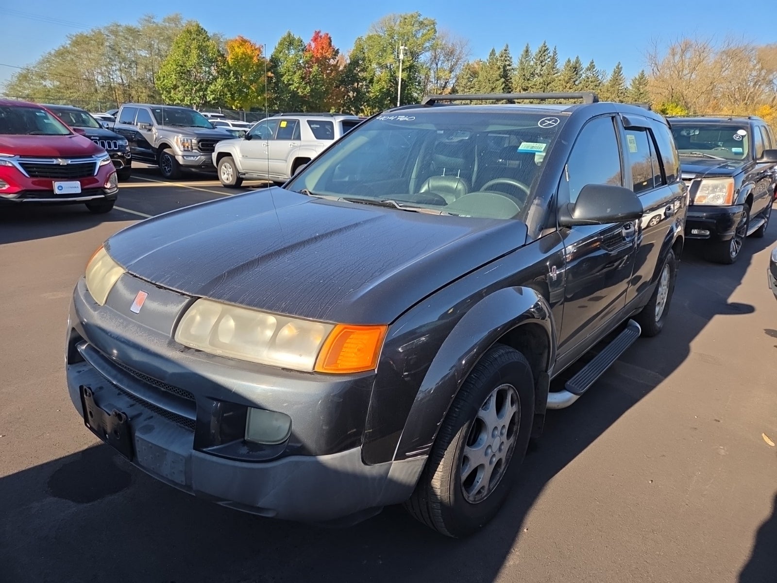 2002 Saturn Vue V6