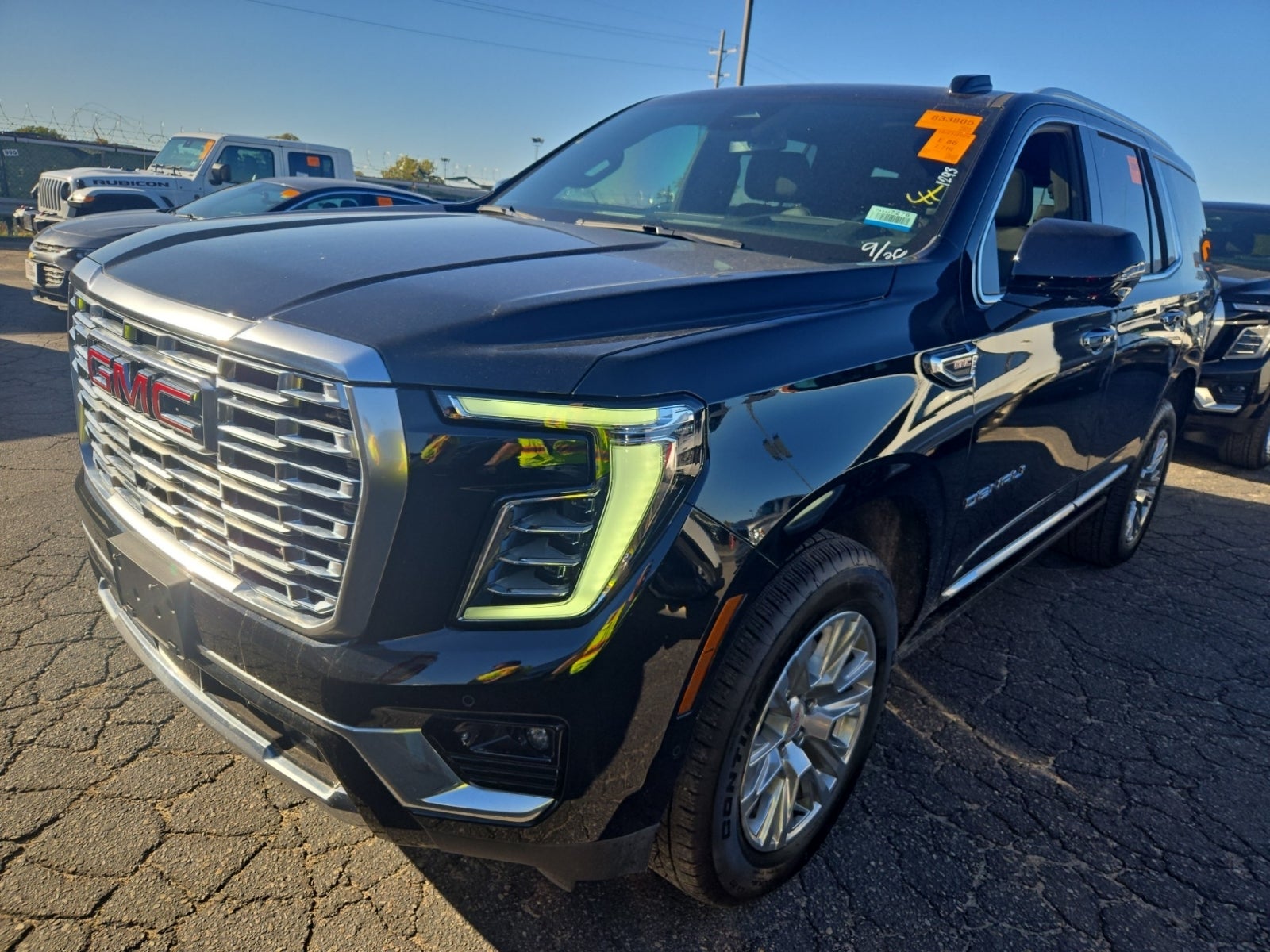 2026 GMC Yukon Denali