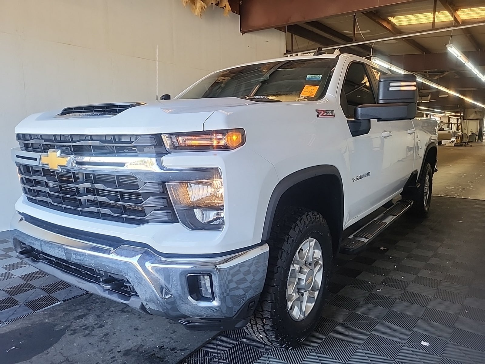 2025 Chevrolet Silverado 2500HD 4WD Crew Cab 159" LT
