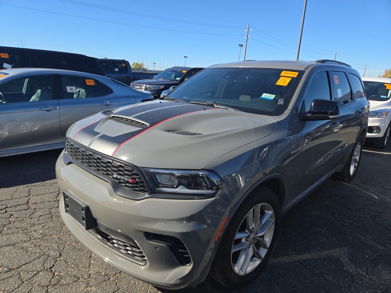 2025 Dodge Durango R/T