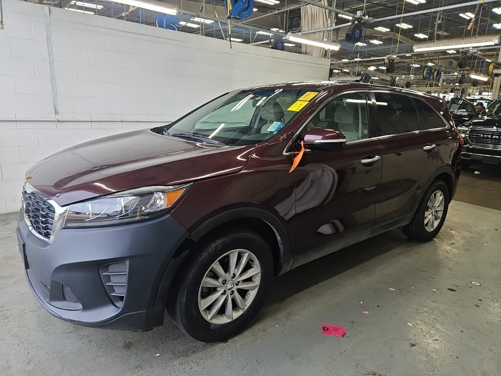 2019 Kia Sorento LX