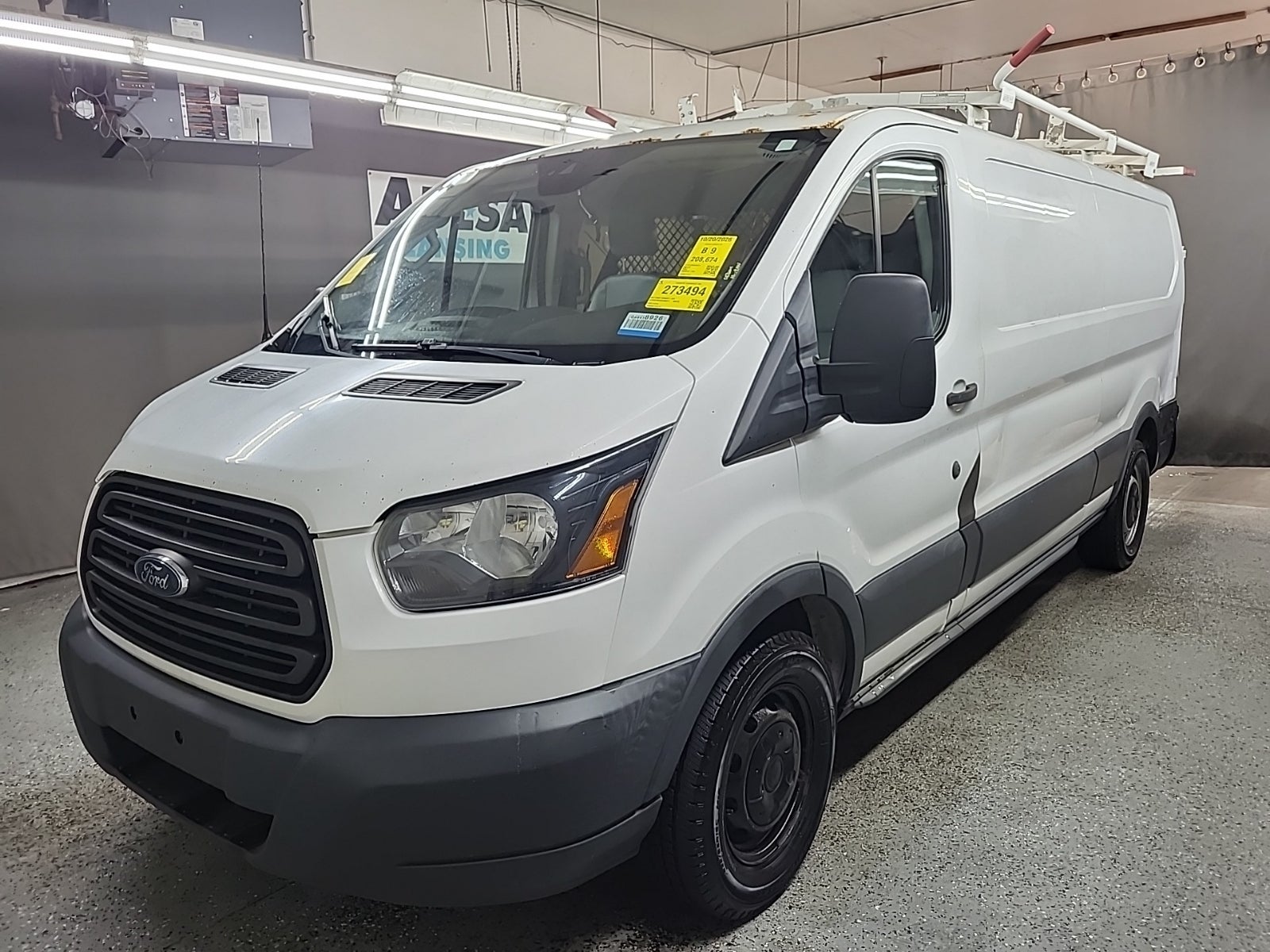 2017 Ford Transit-250 Base W/Sliding Pass-Side Cargo-Door