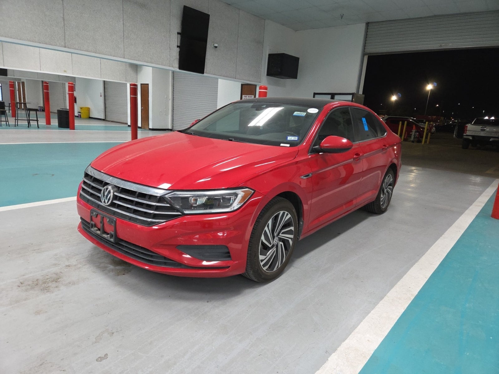 2020 Volkswagen Jetta SEL