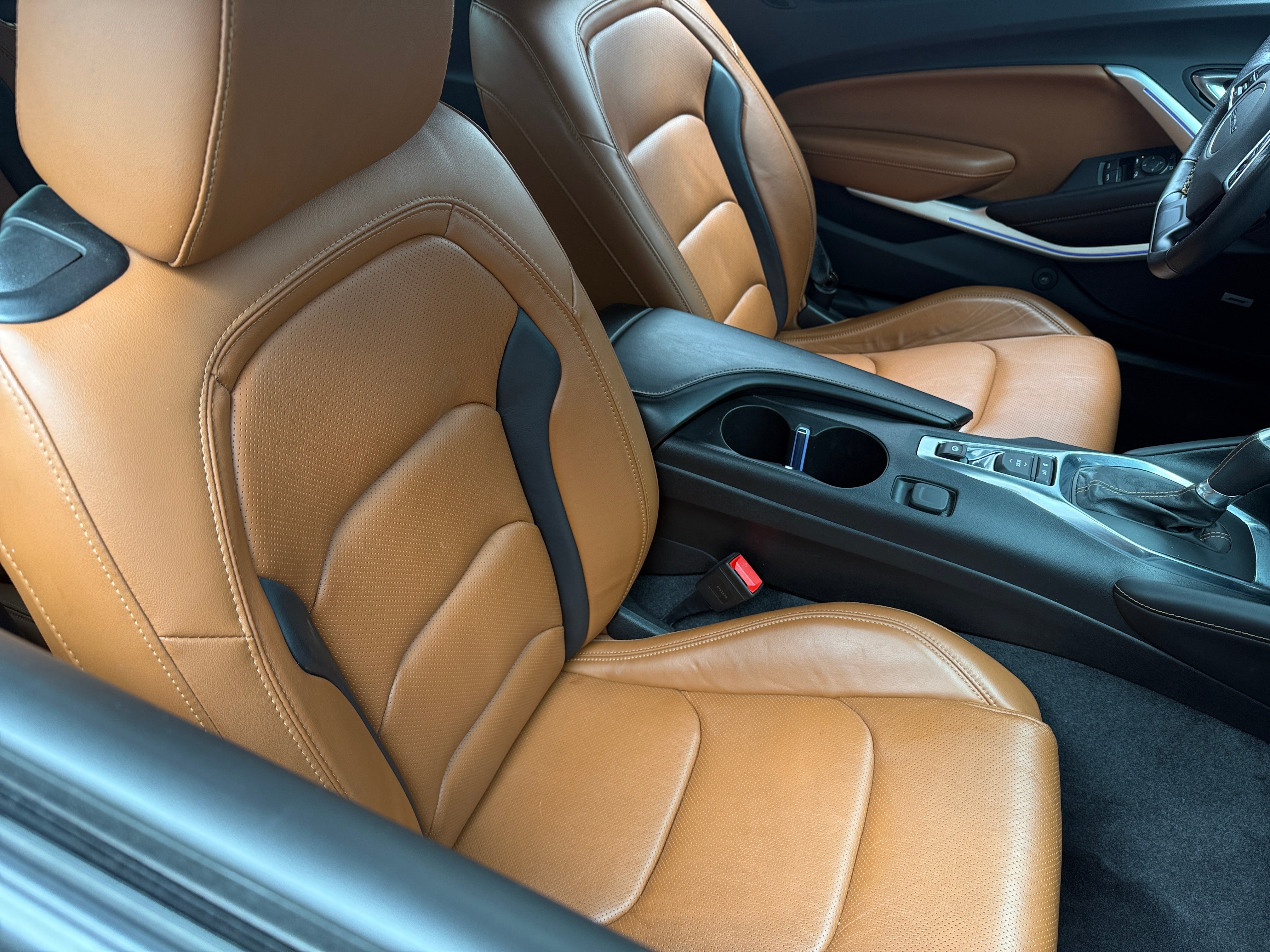 2018 Chevrolet Camaro