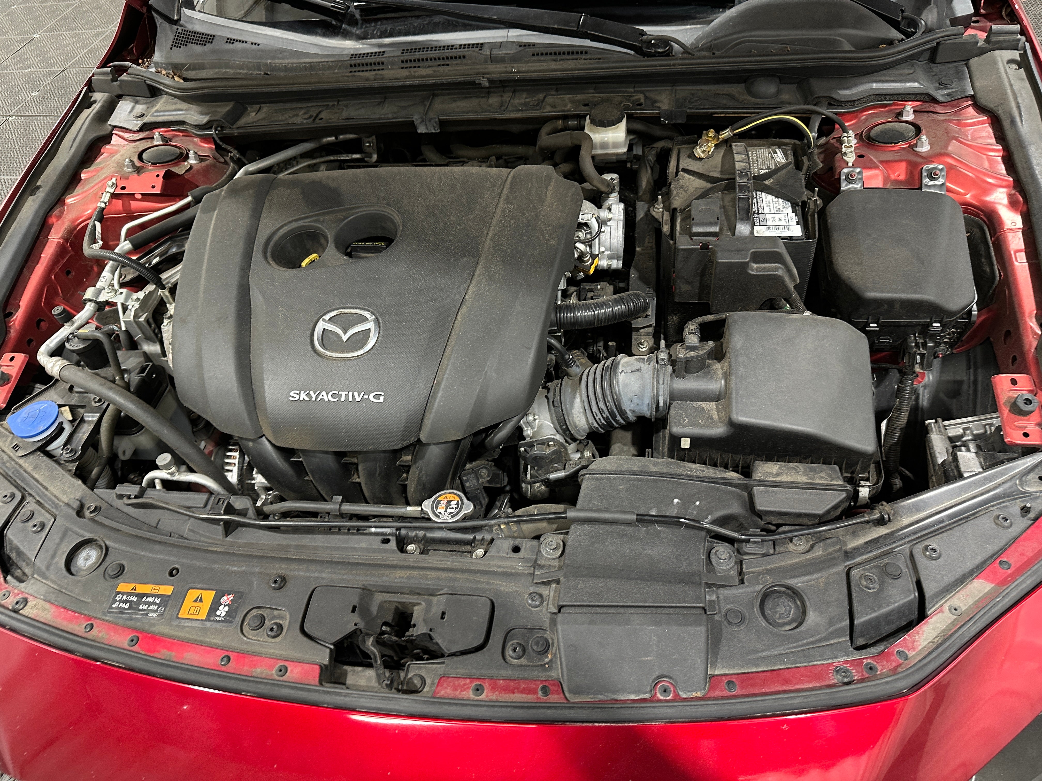 2019 Mazda Mazda3 Preferred