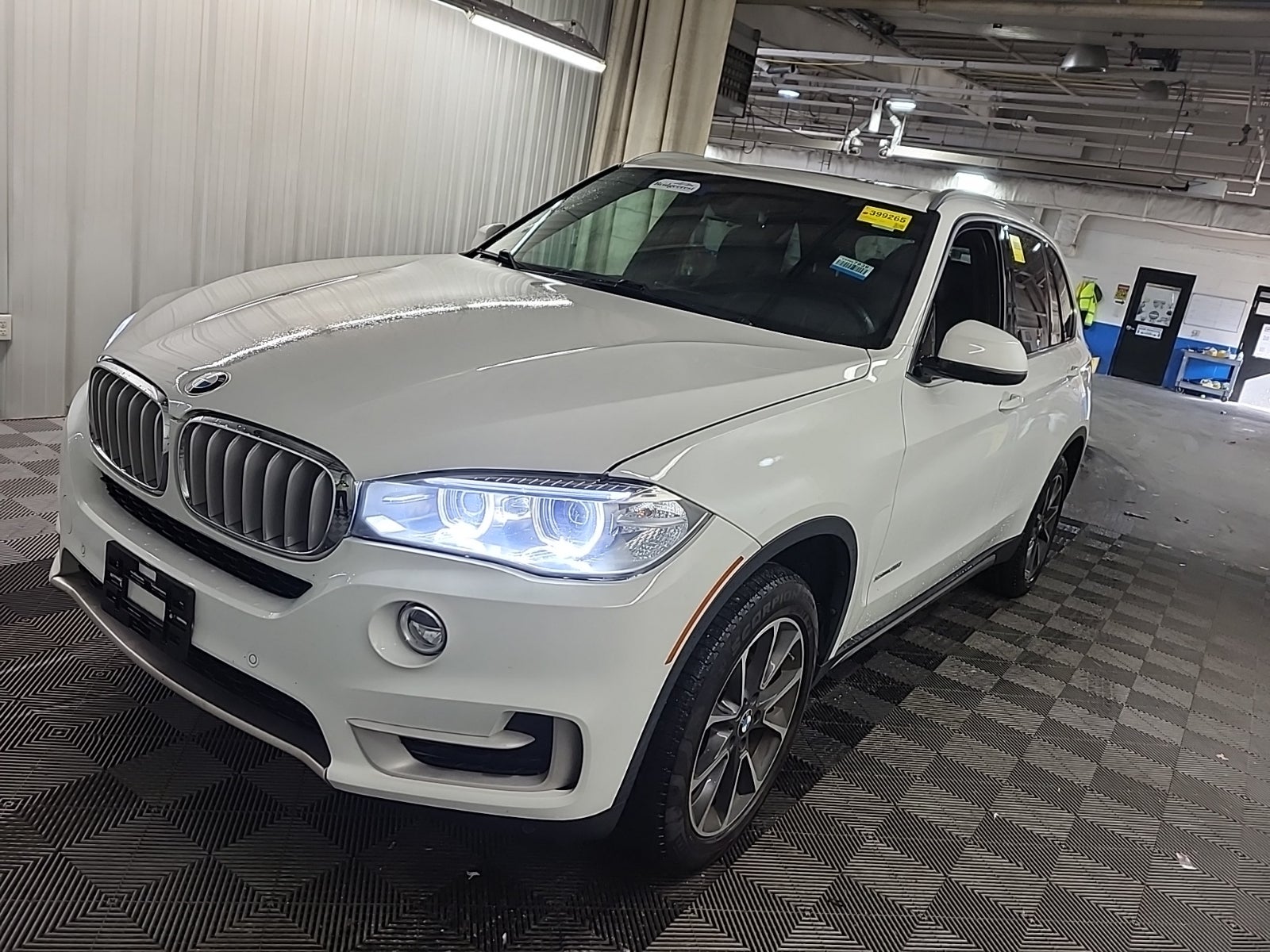 2017 BMW X5 Sdrive35i