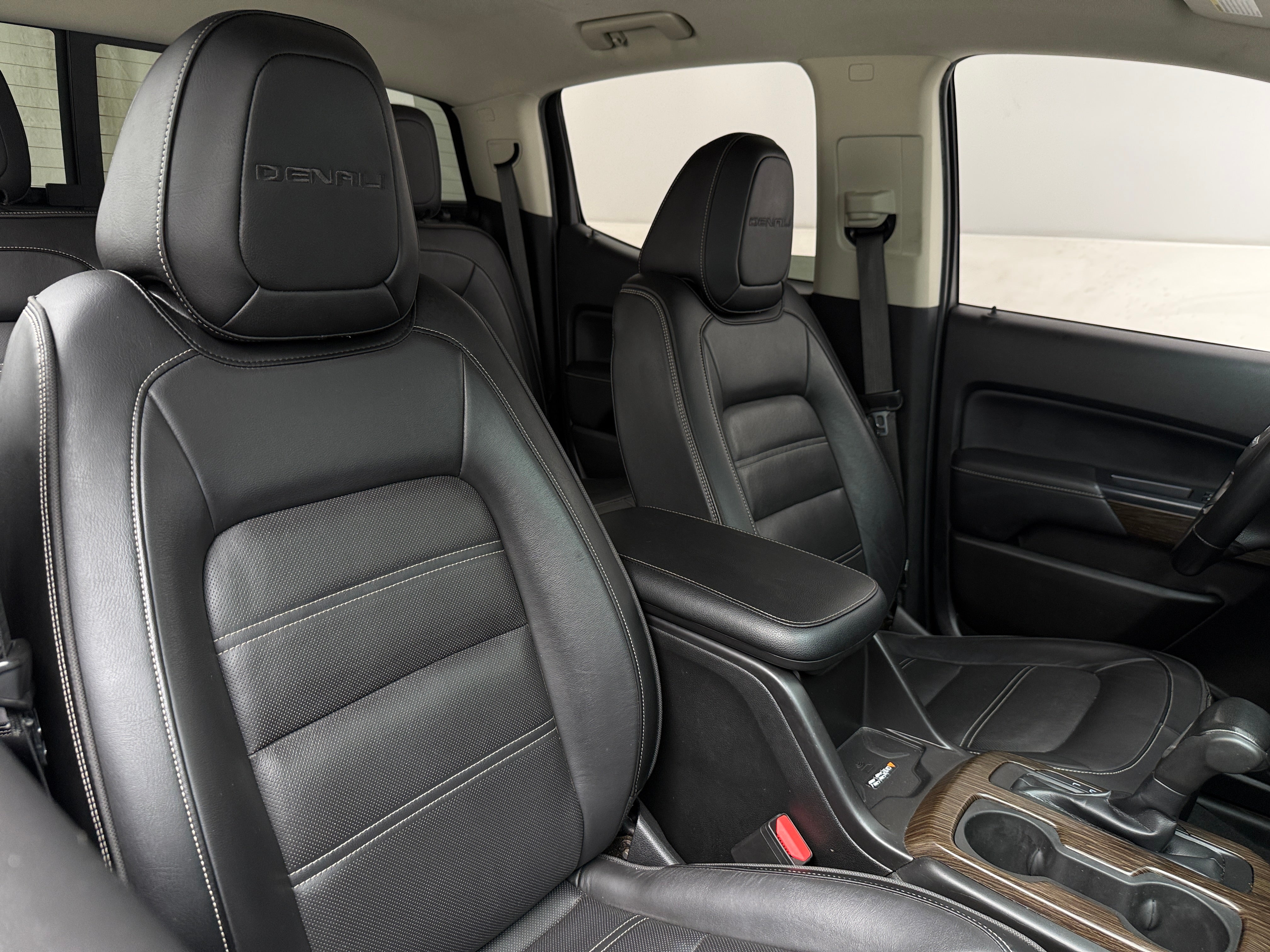 2020 GMC Canyon