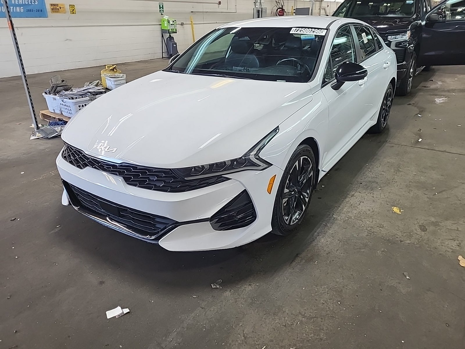 2024 Kia K5 GT-Line