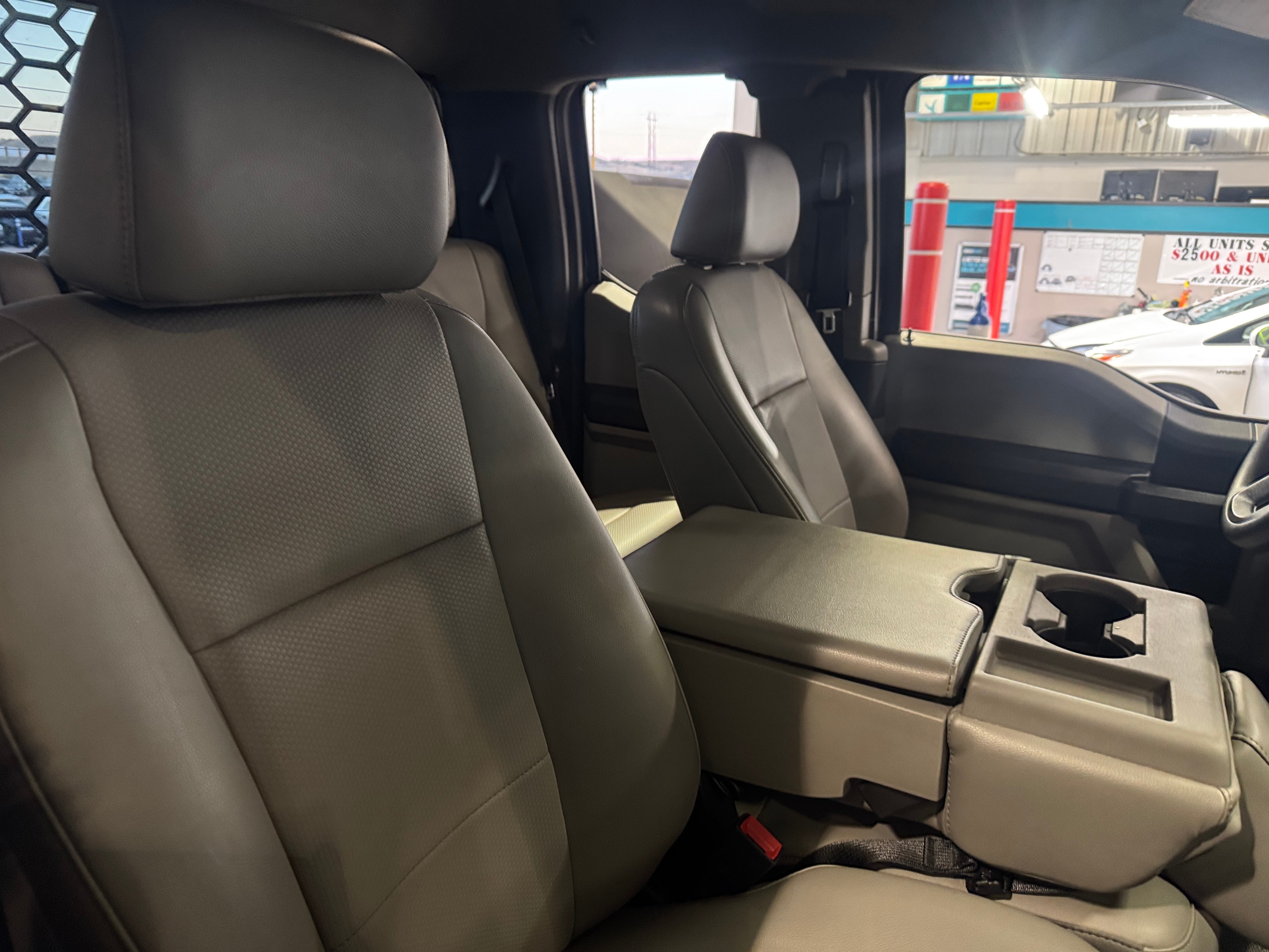 2020 Ford F-250 Super Duty XL