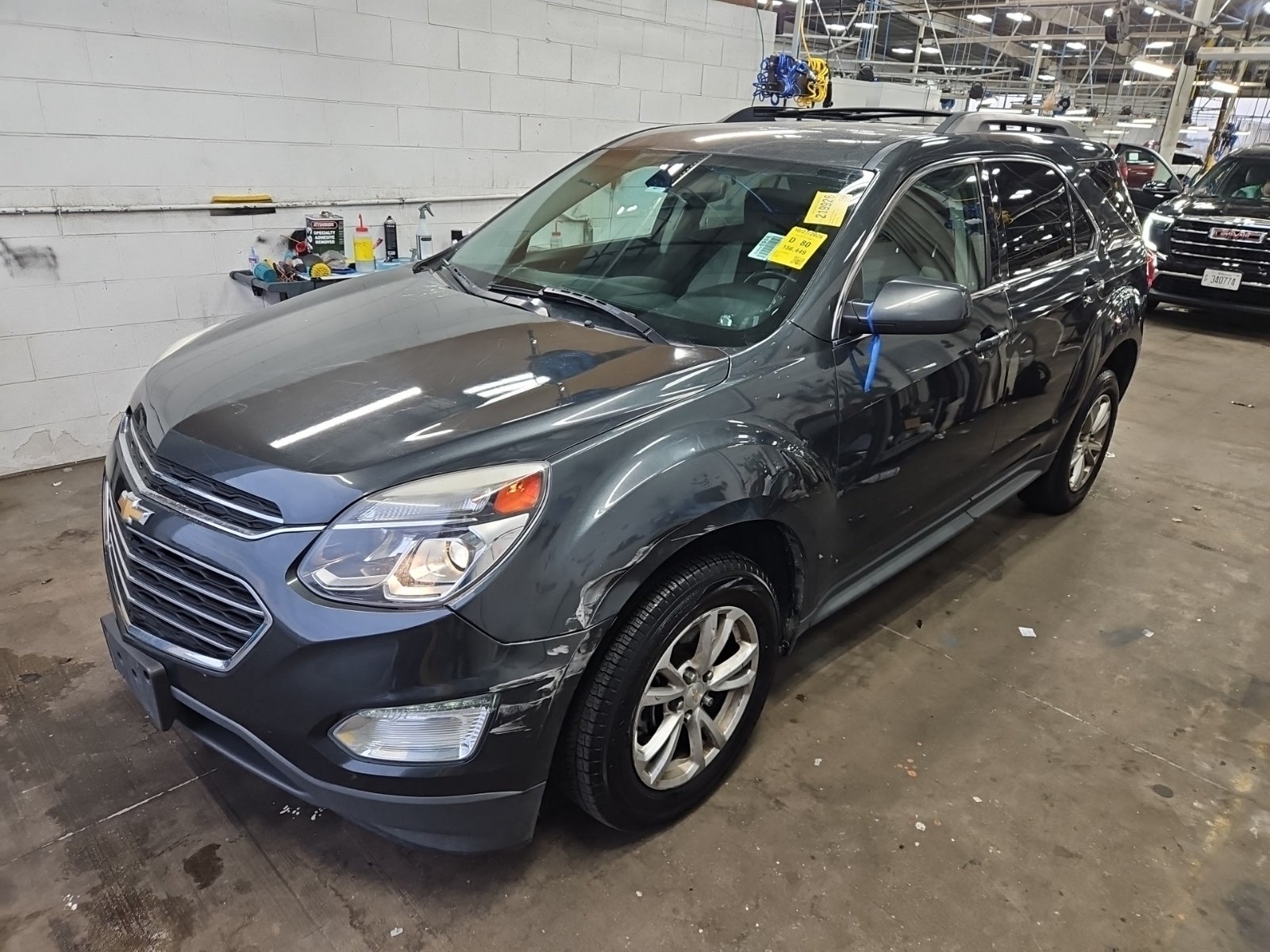 2017 Chevrolet Equinox LT