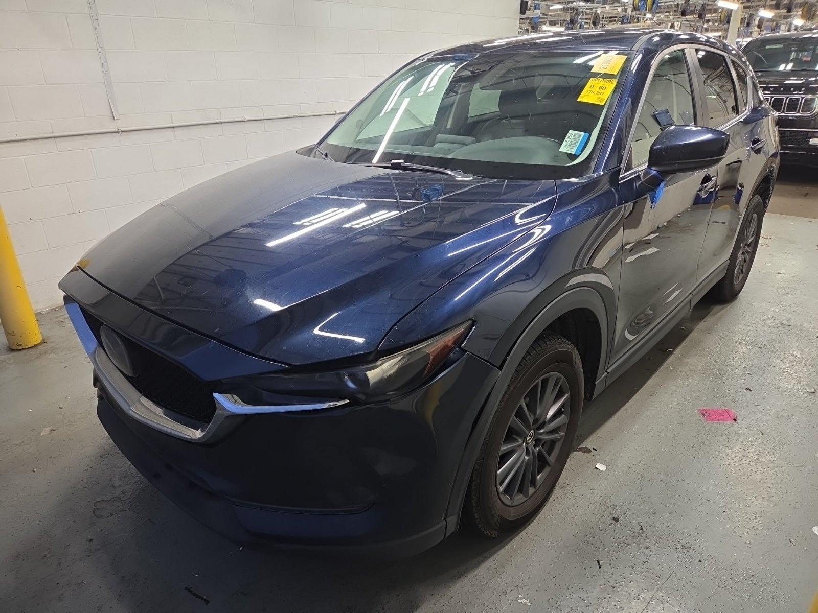 2019 Mazda CX-5 Touring