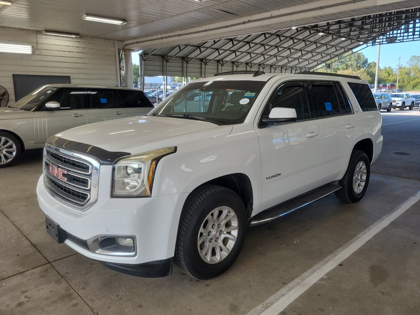 2015 GMC Yukon SLT