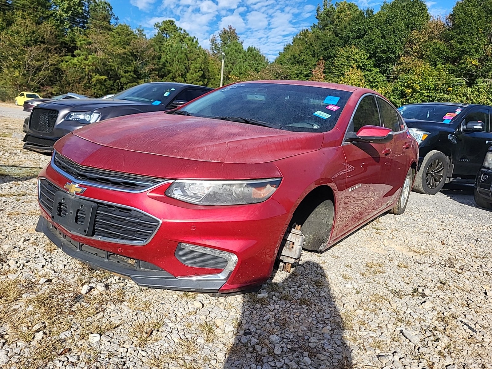 2016 Chevrolet Malibu LT