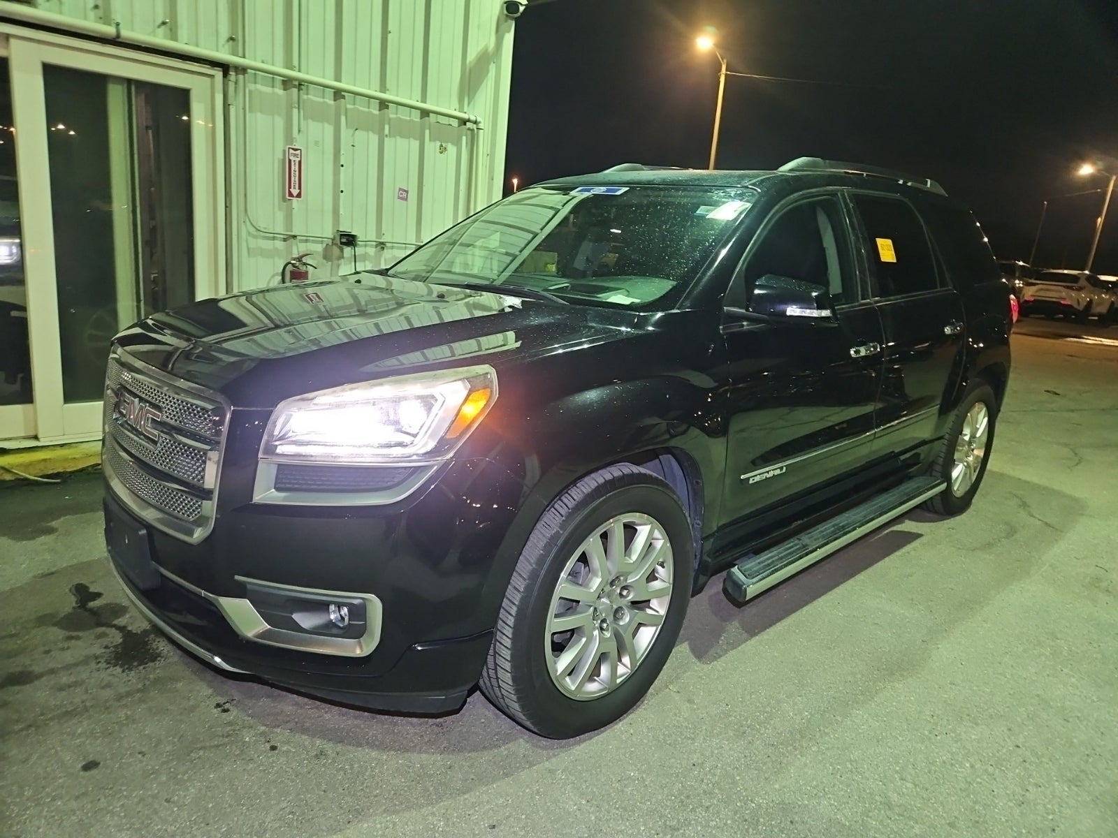 2016 GMC Acadia Denali