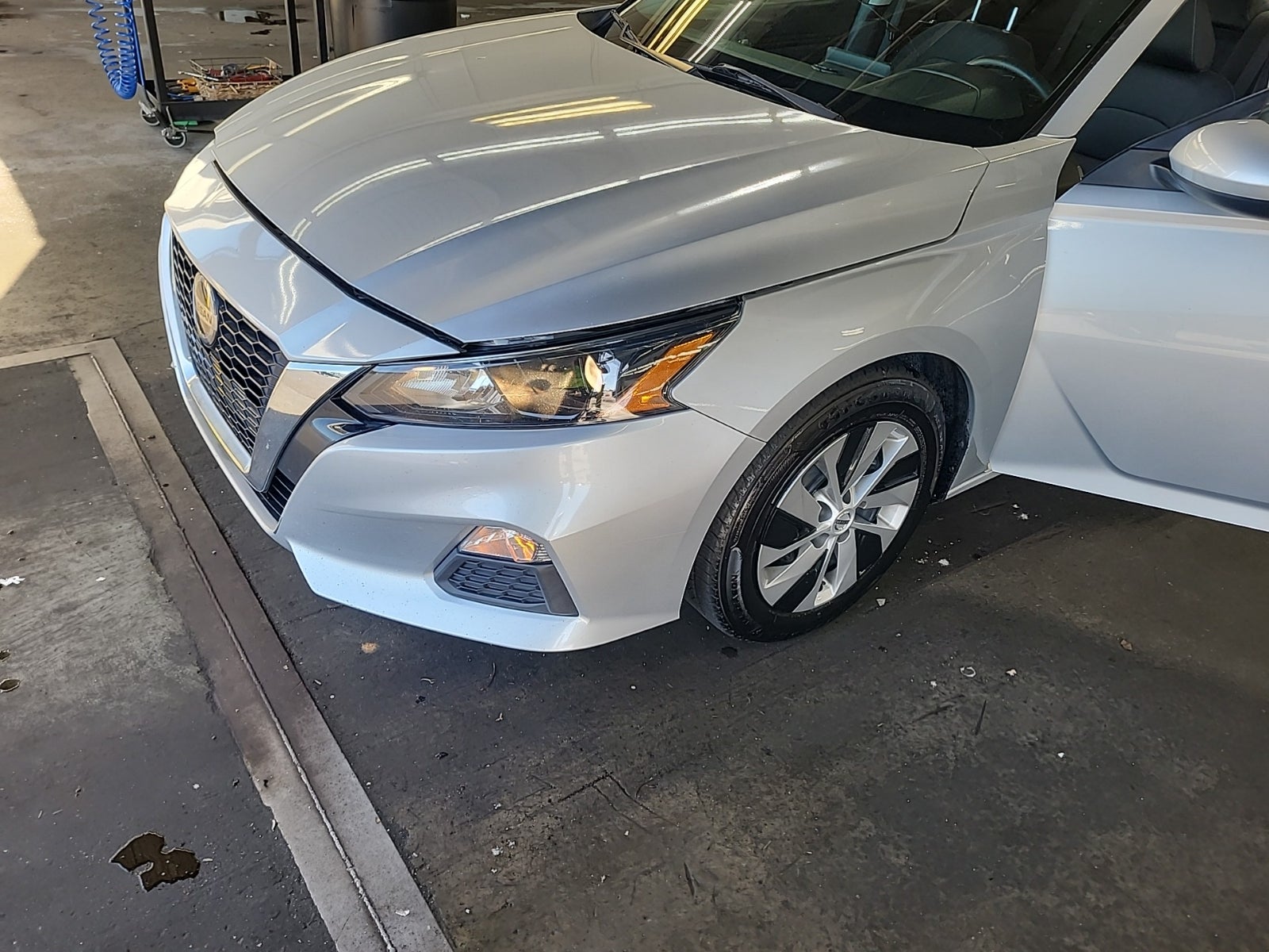 2022 Nissan Altima 2.5 S