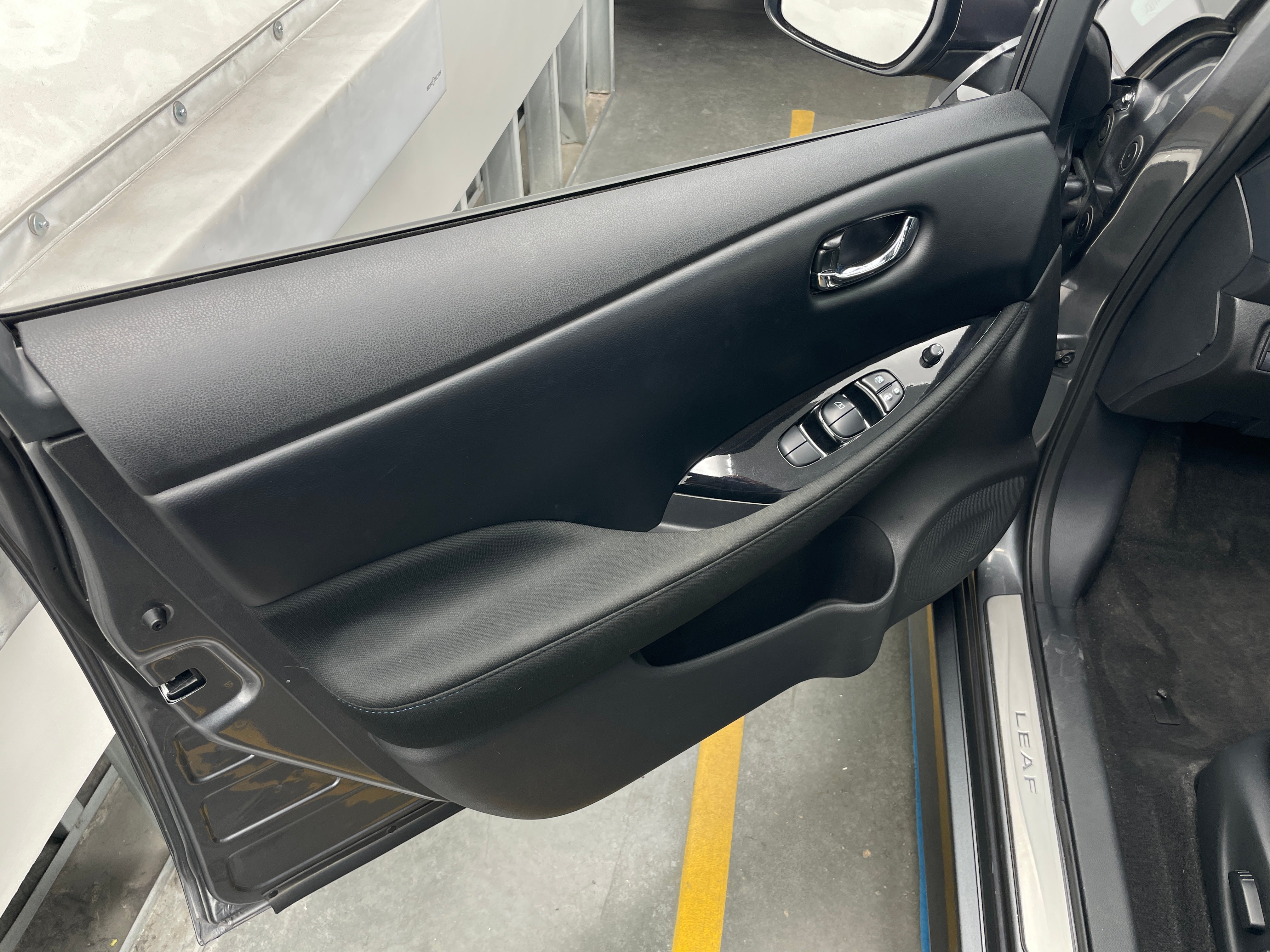 Used 2025 Nissan Leaf SV PLUS with VIN 1N4CZ1CV4SC557209 for sale in Auburn, WA