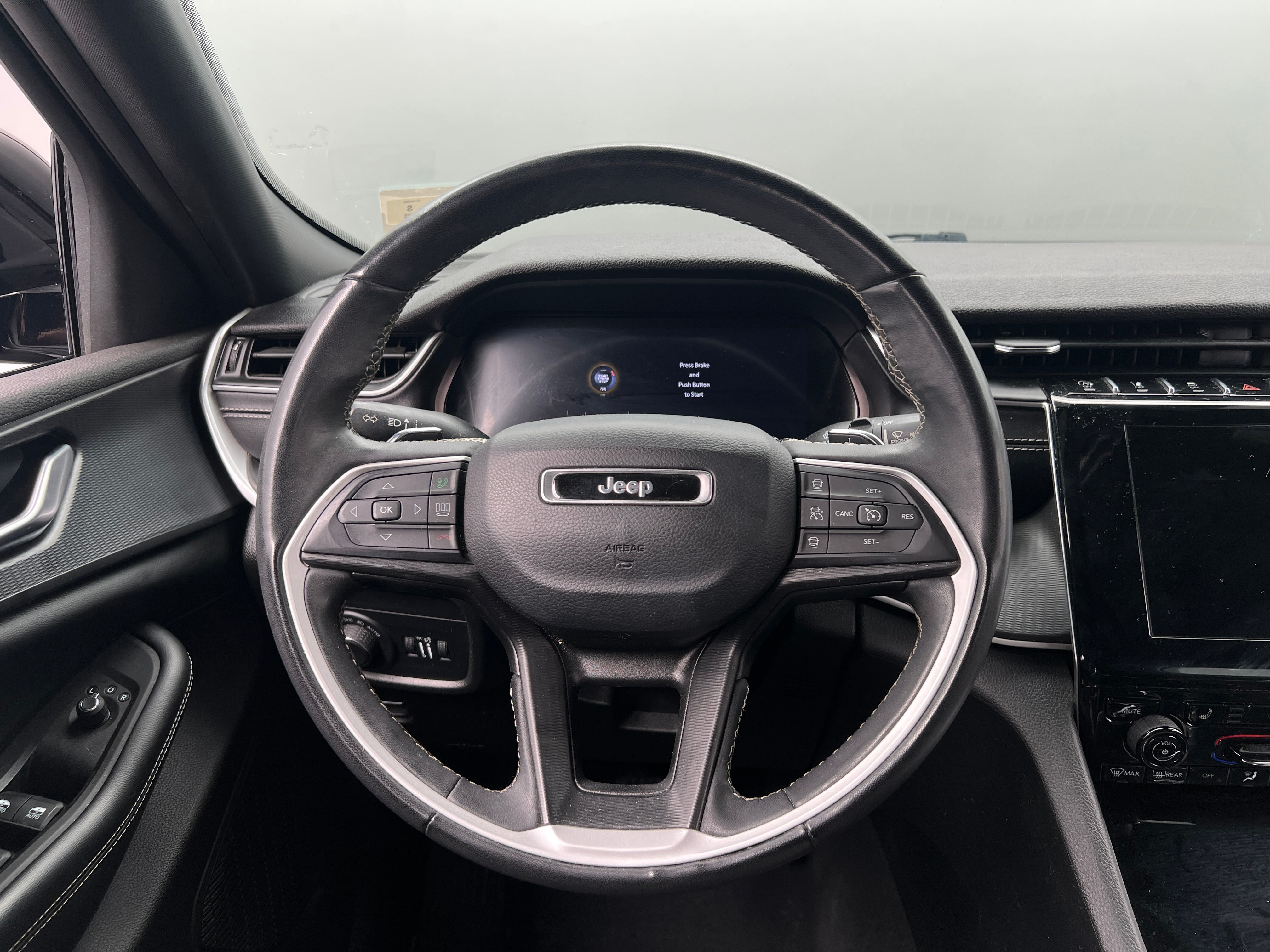 2023 Jeep Grand Cherokee L