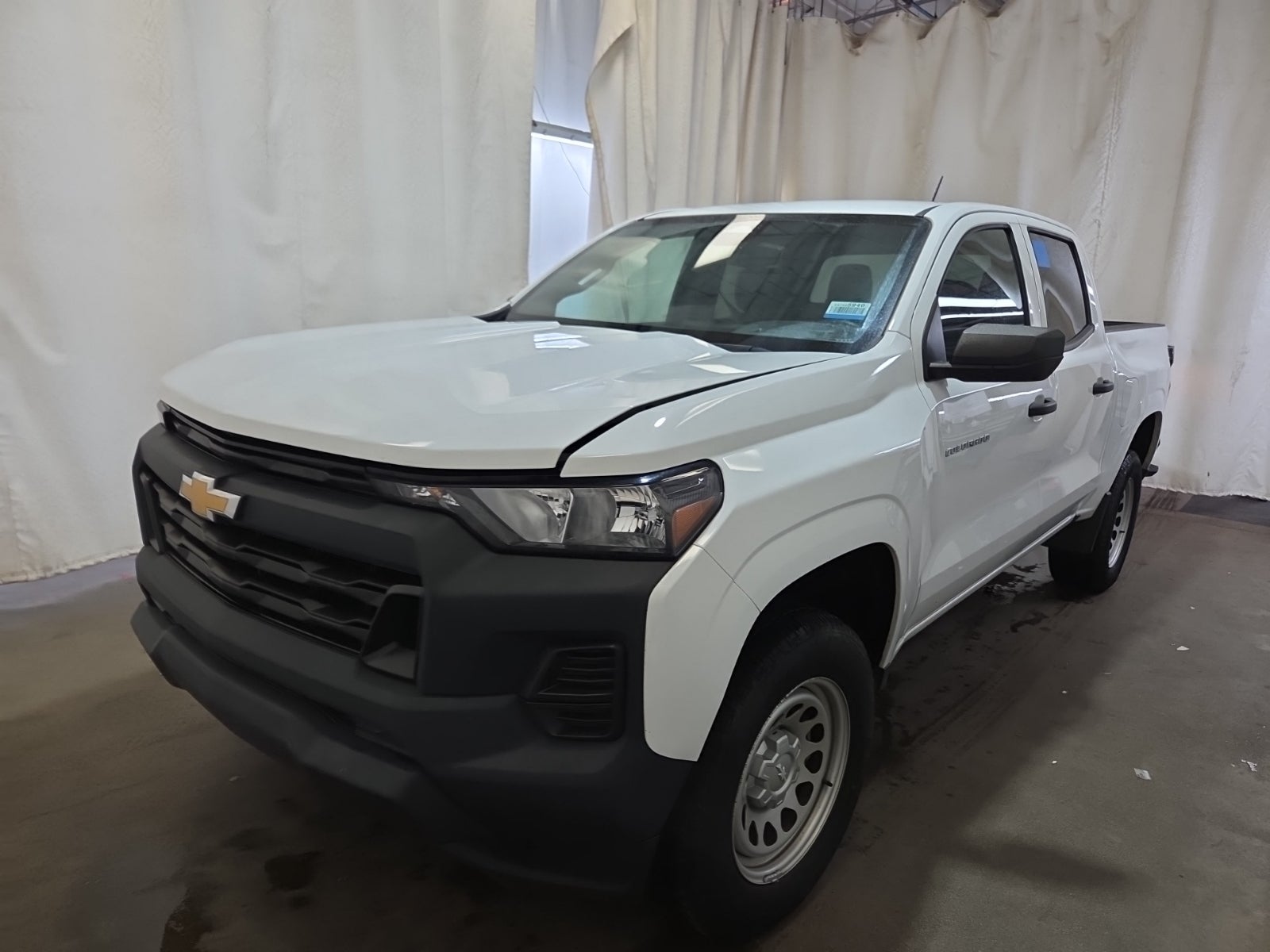 2024 Chevrolet Colorado 2WD Crew Cab WT