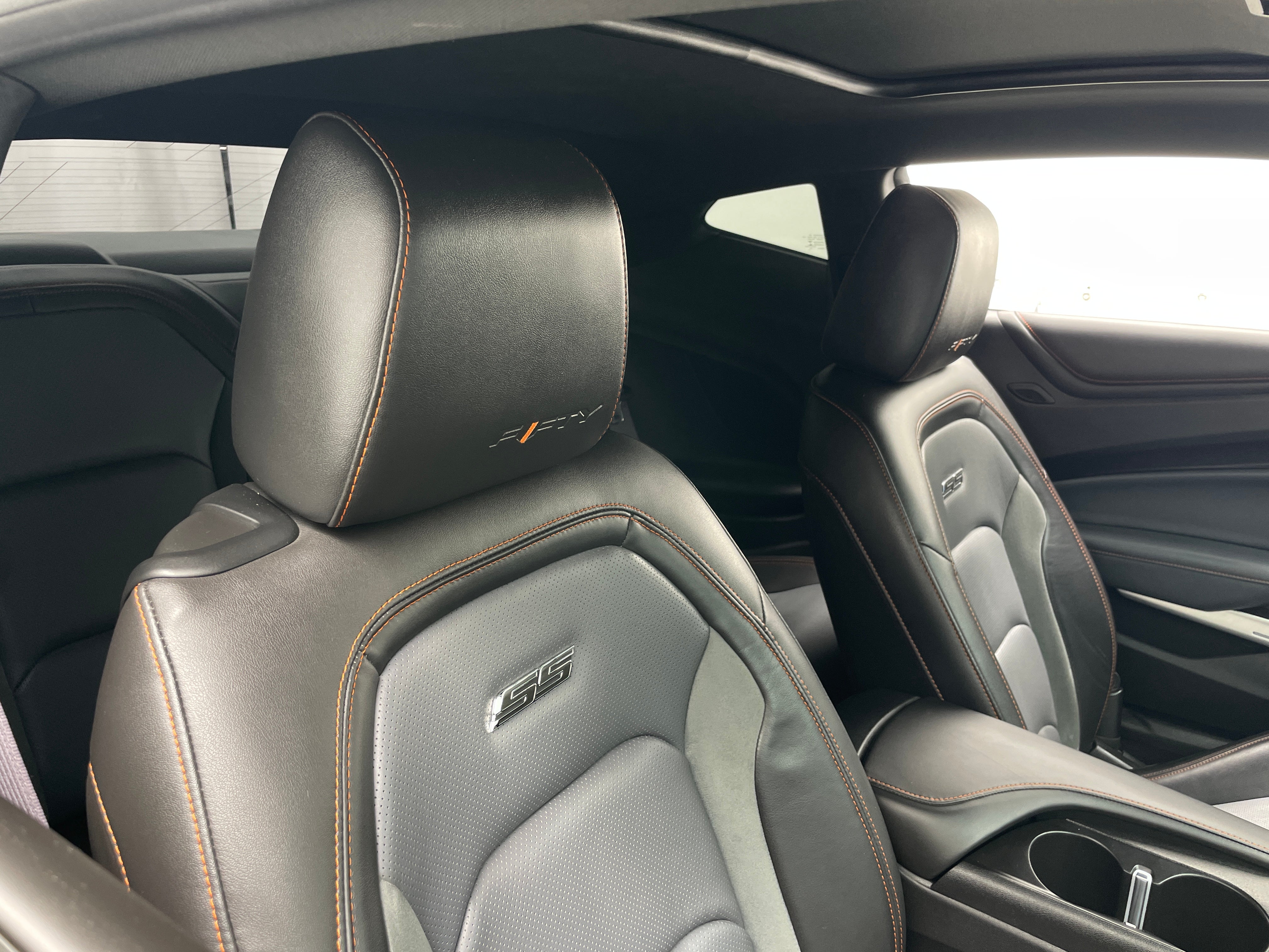 2017 Chevrolet Camaro