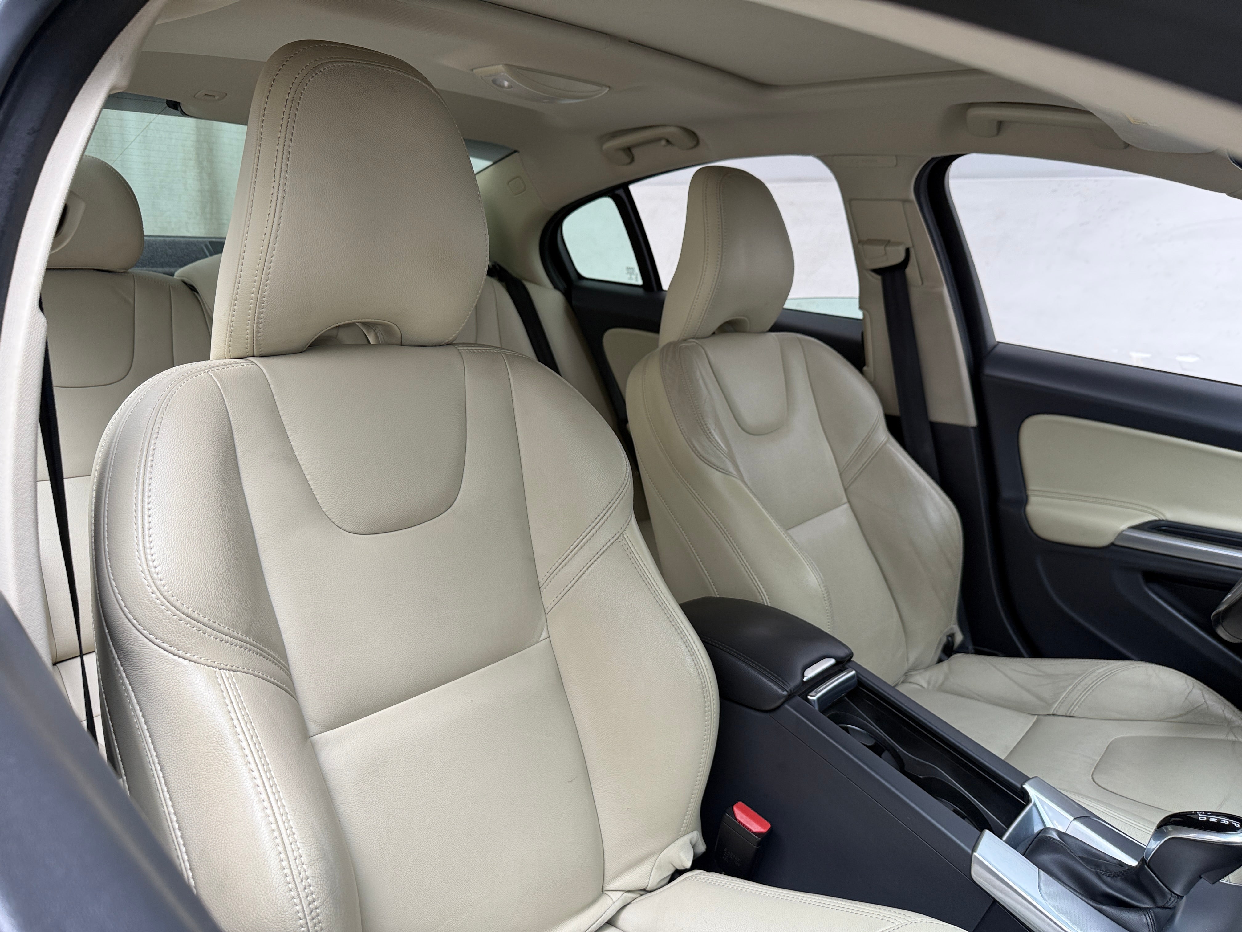 2018 Volvo S60