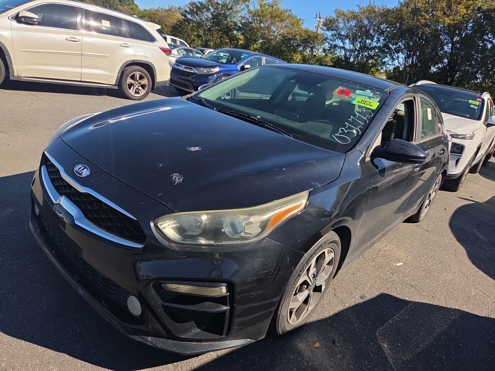 2019 Kia Forte LXS