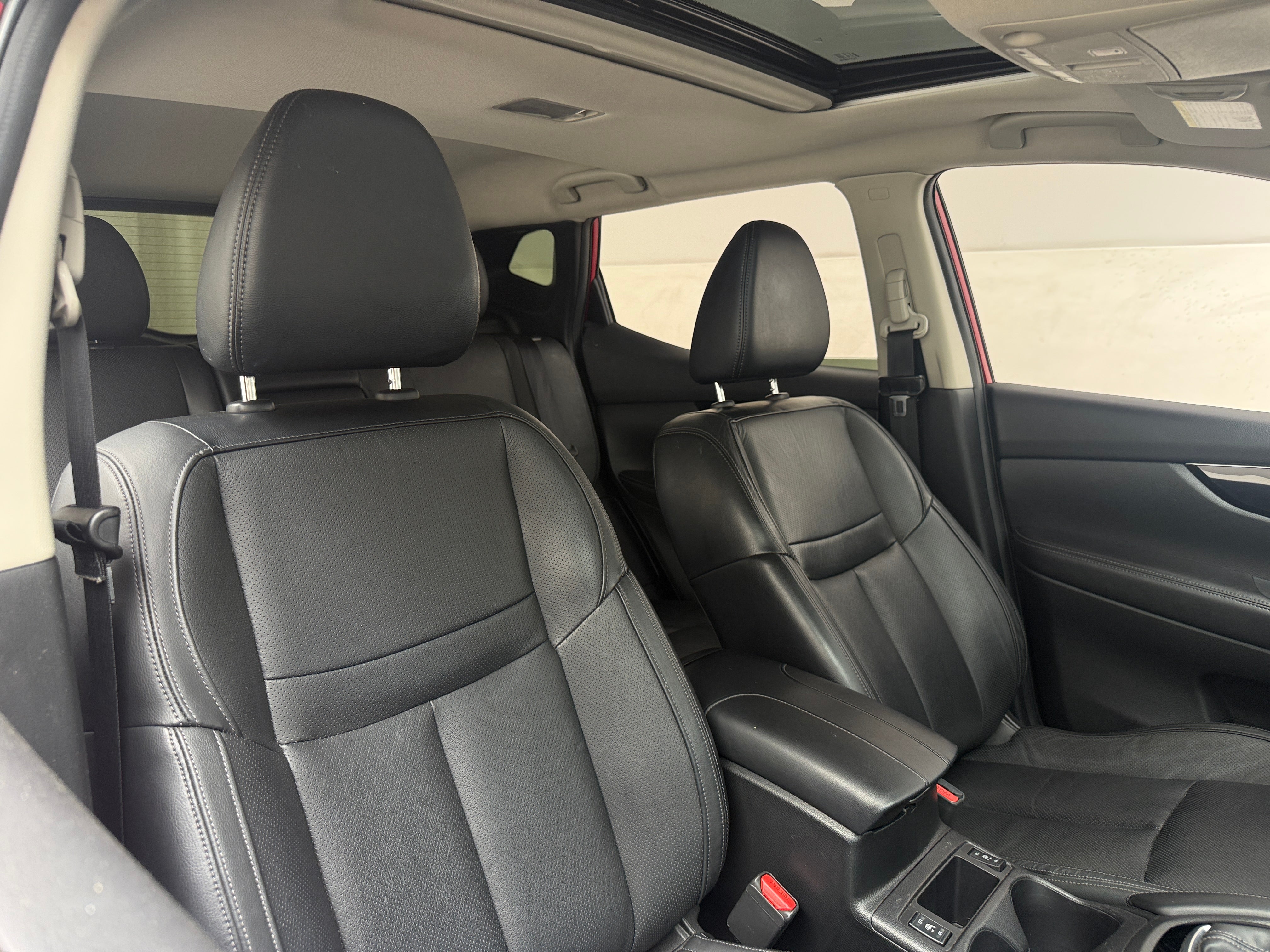 2017 Nissan Rogue Sport