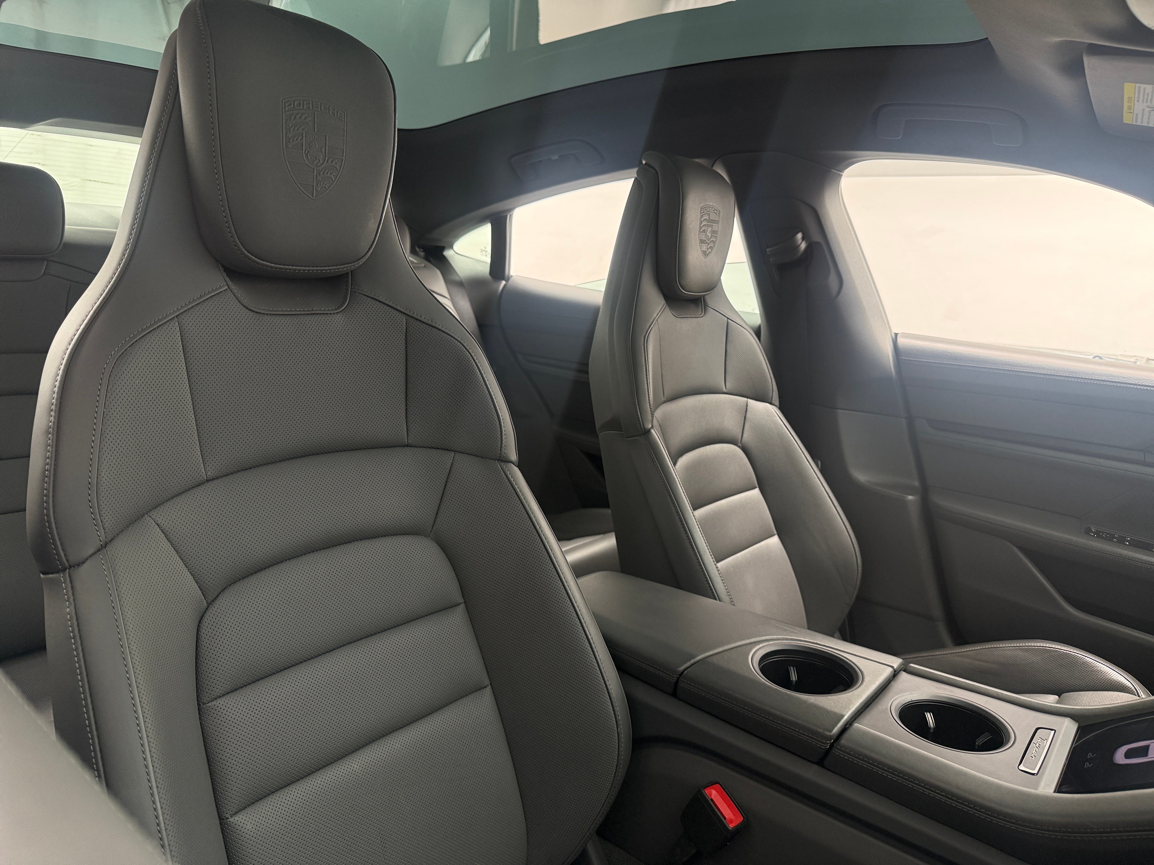 2024 Porsche Taycan