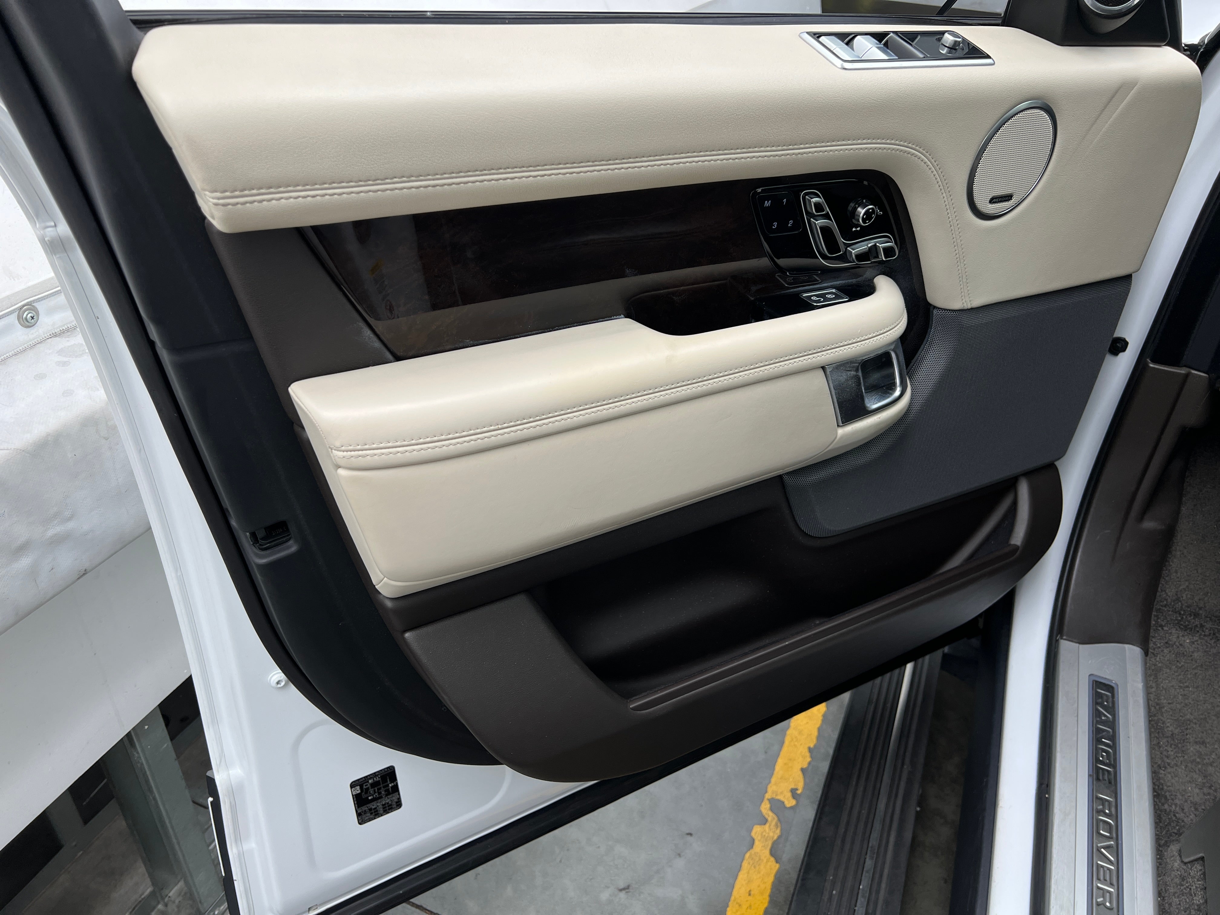 2019 Land Rover Range Rover