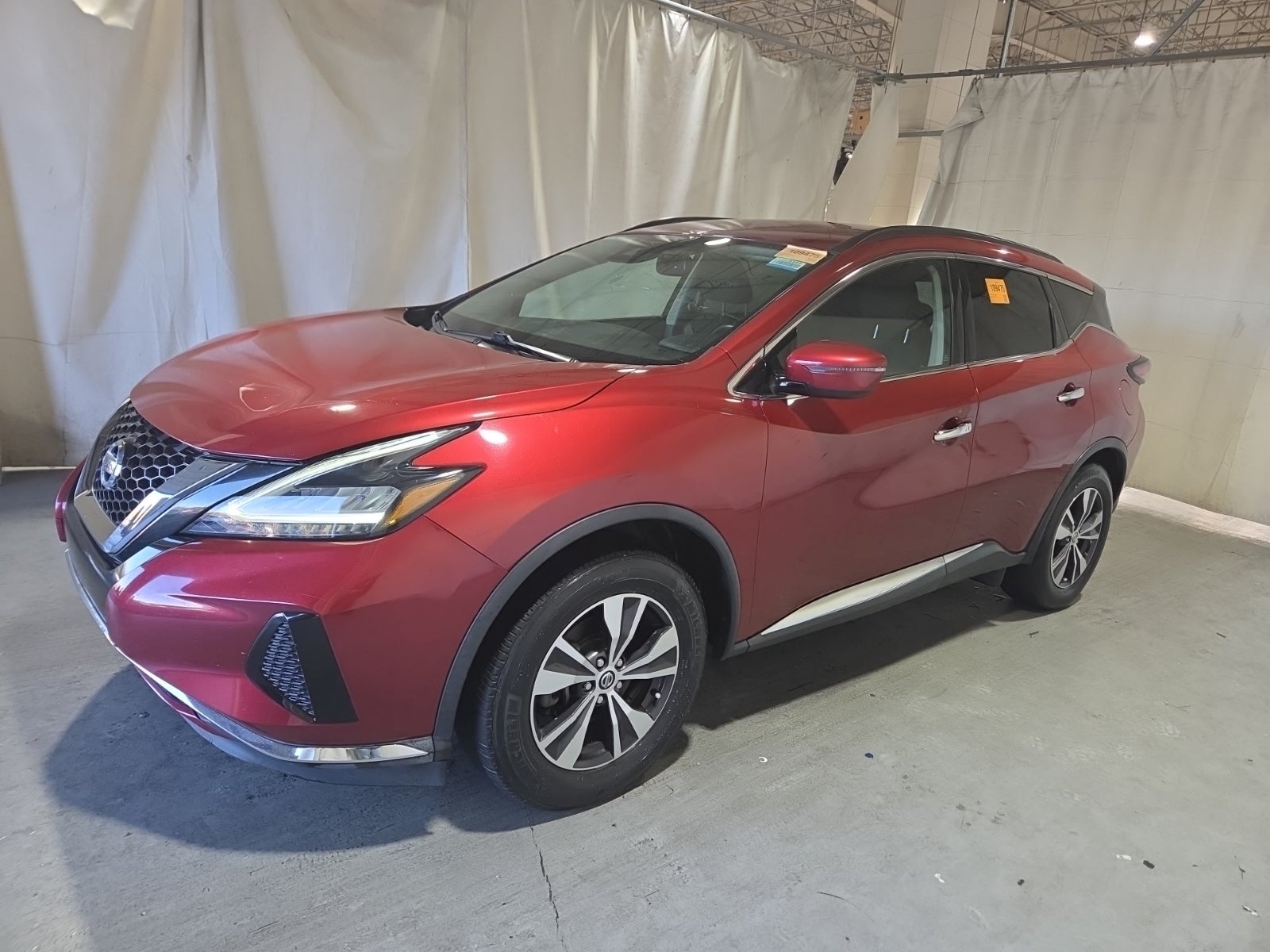 2020 Nissan Murano SV