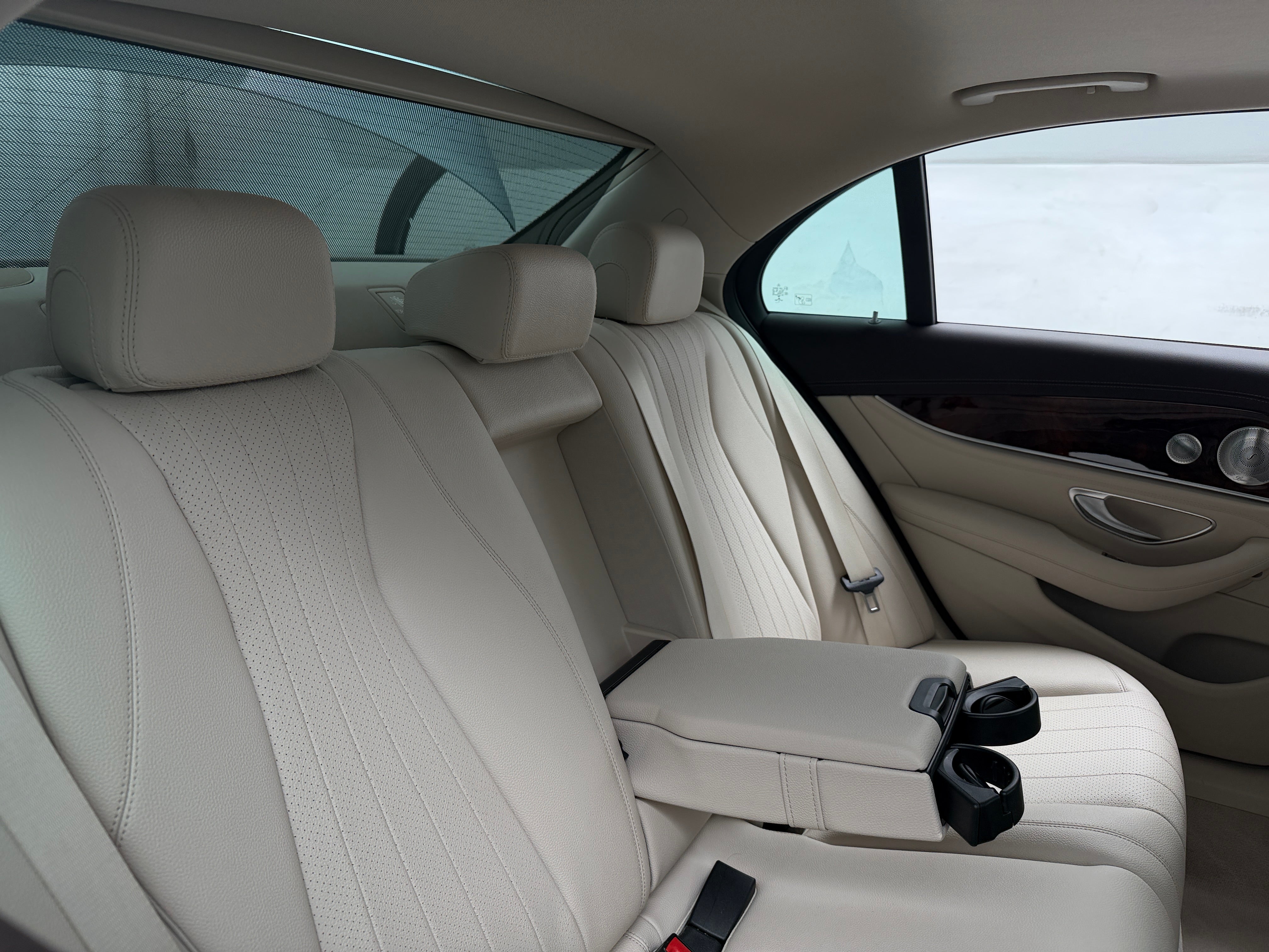 2018 Mercedes-Benz E-Class