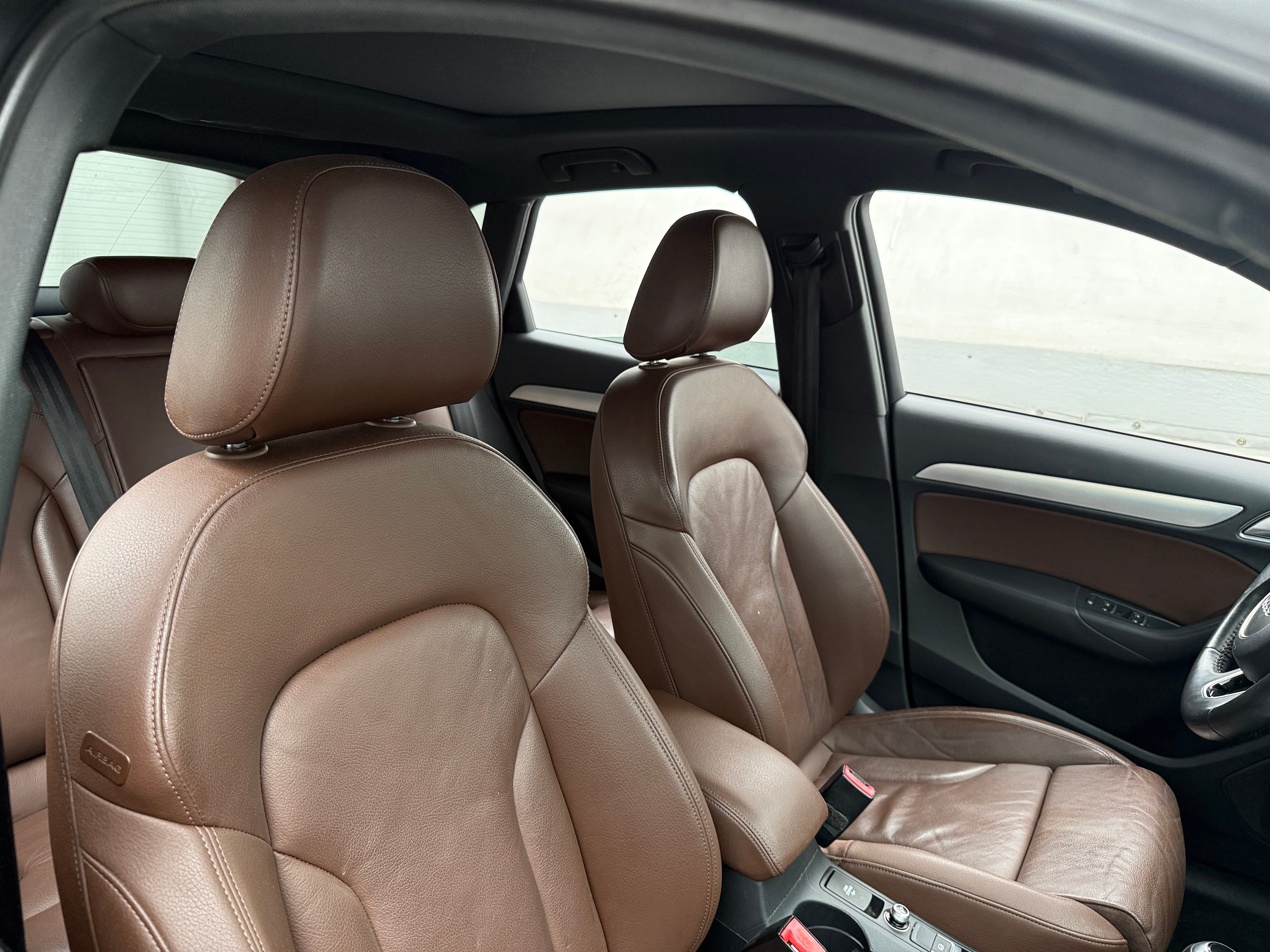 2018 Audi Q3 Premium