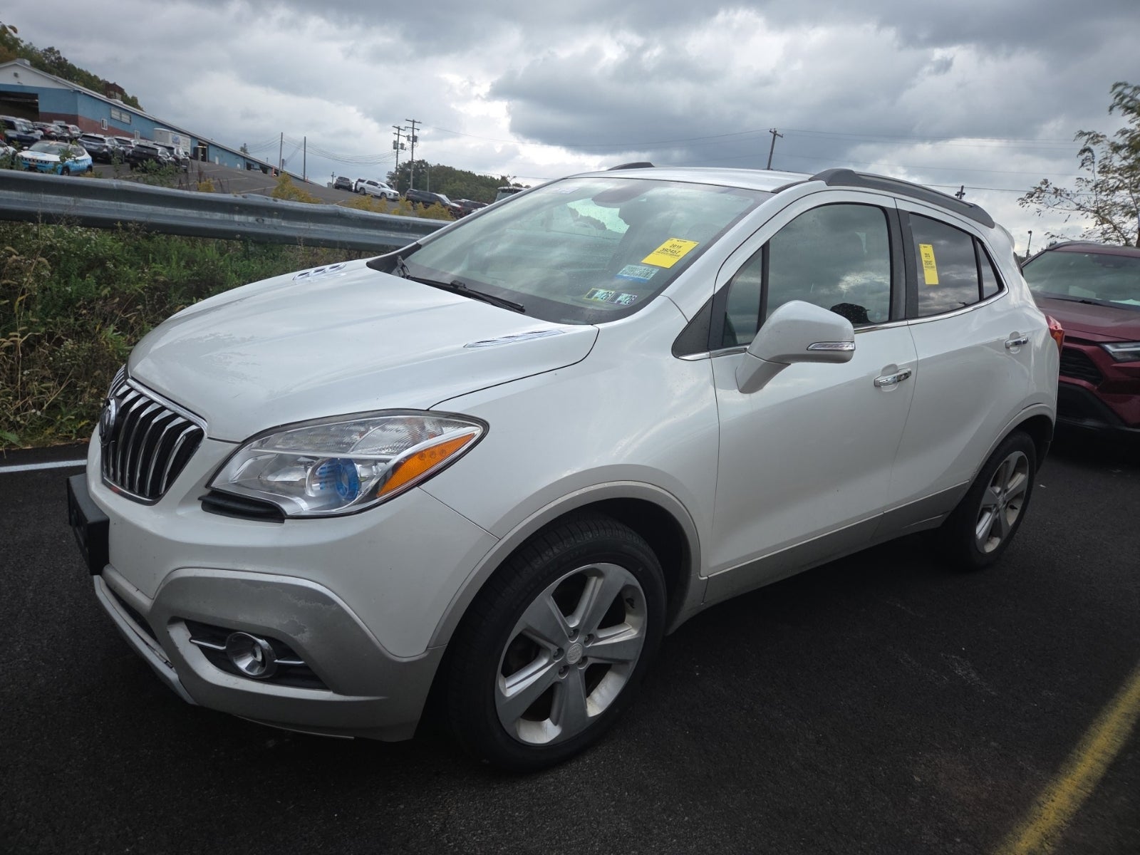 2015 Buick Encore Leather
