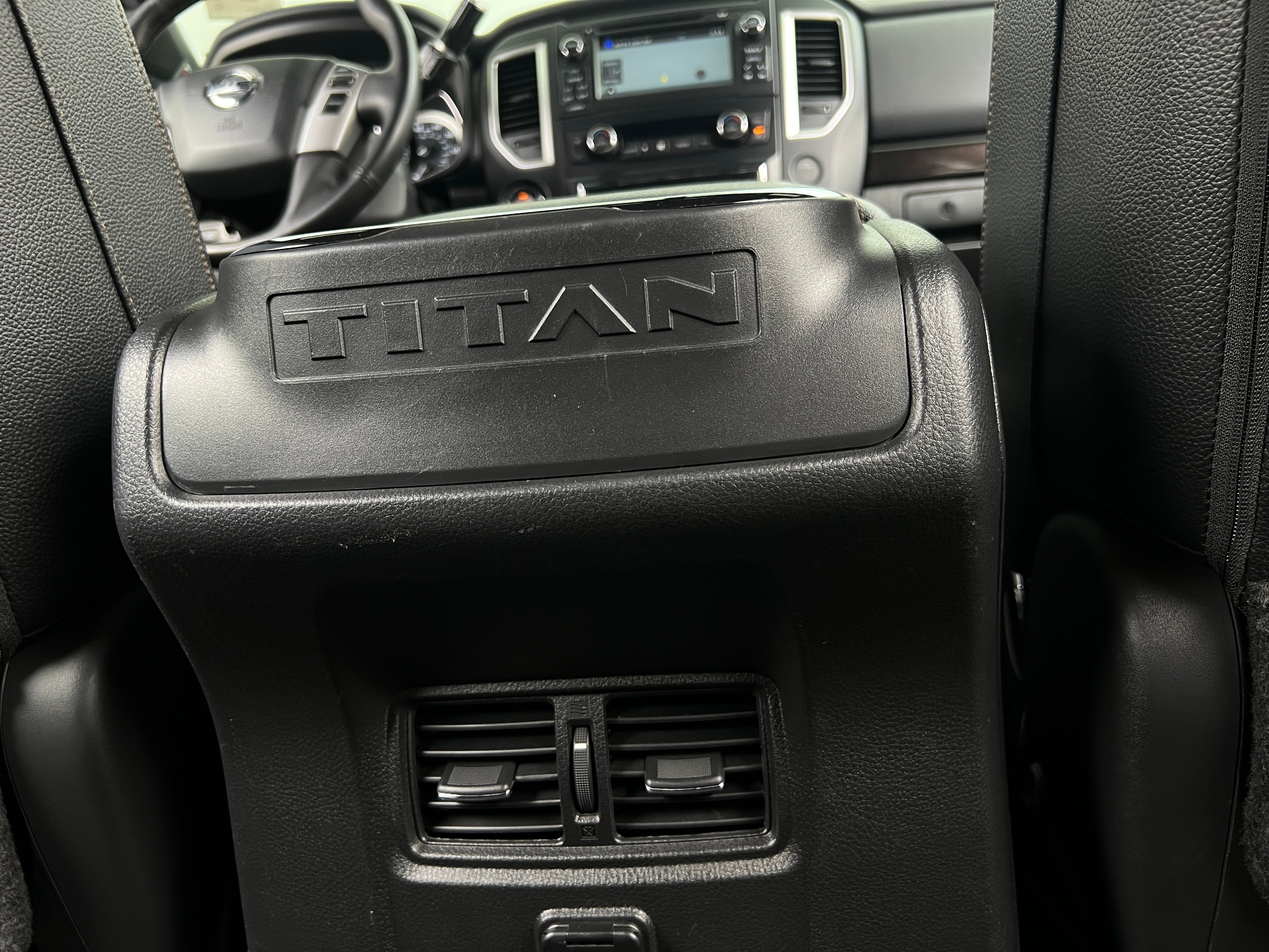2018 Nissan Titan