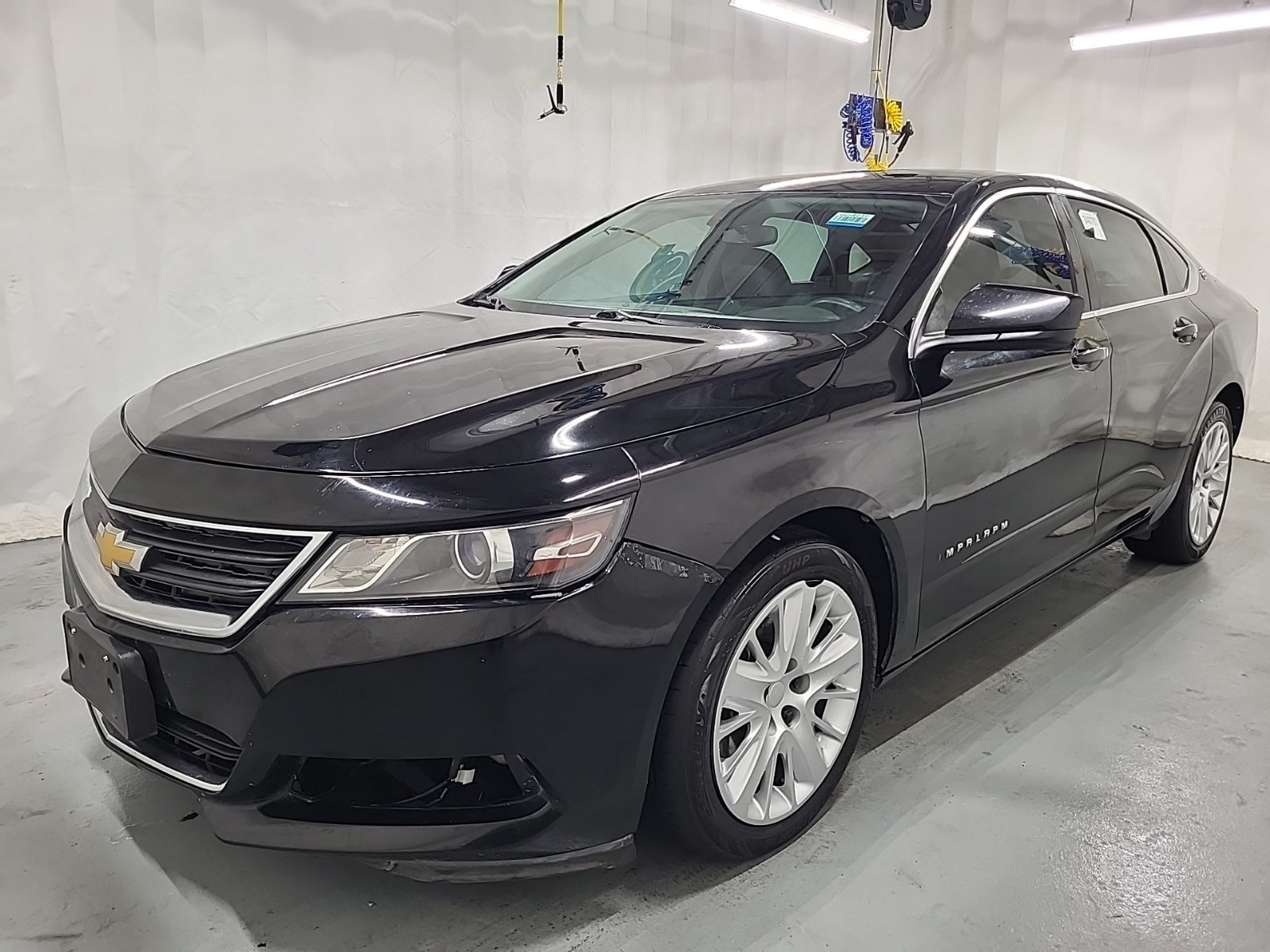 2016 Chevrolet Impala LS
