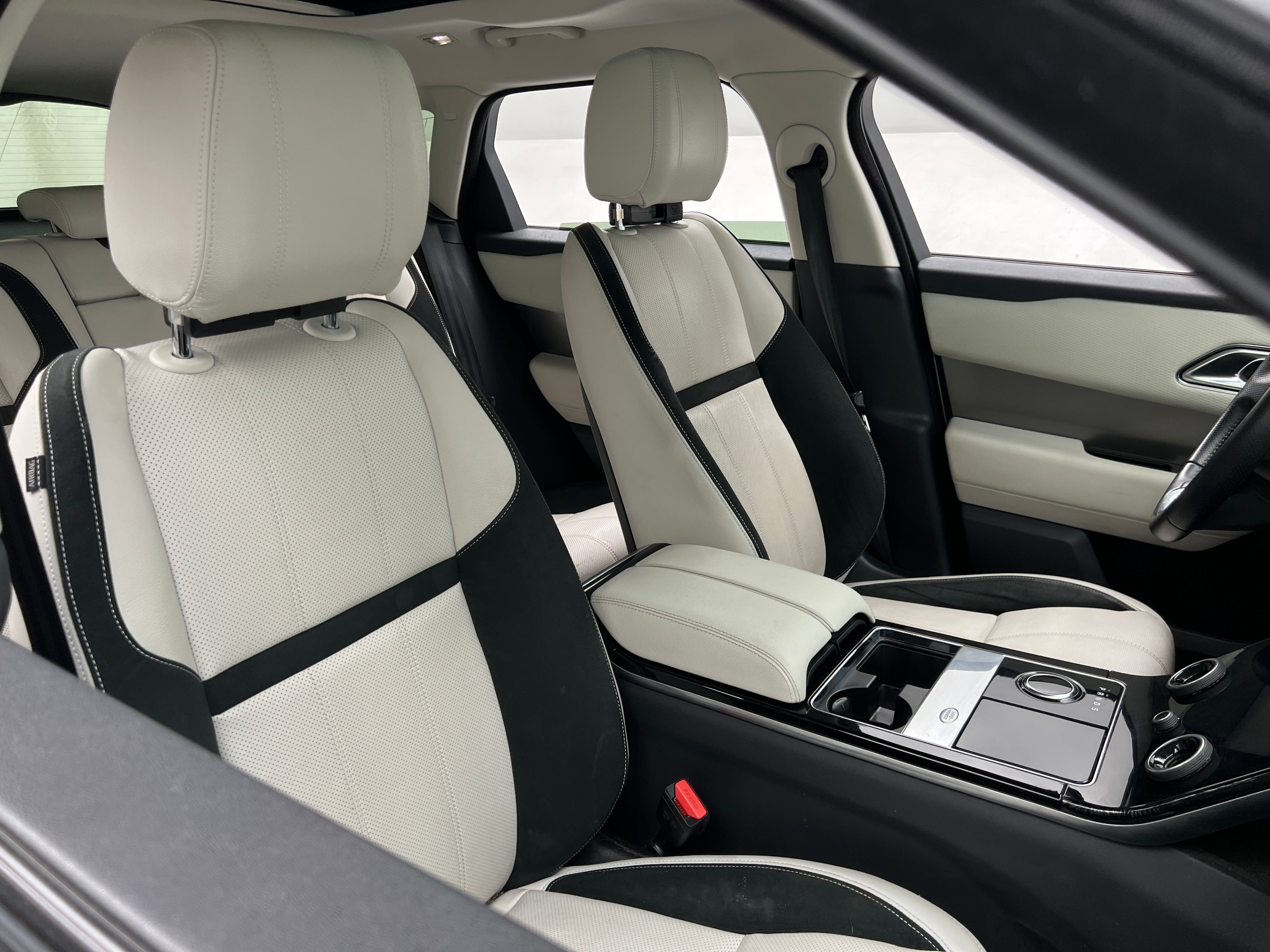 2019 Land Rover Range Rover Velar