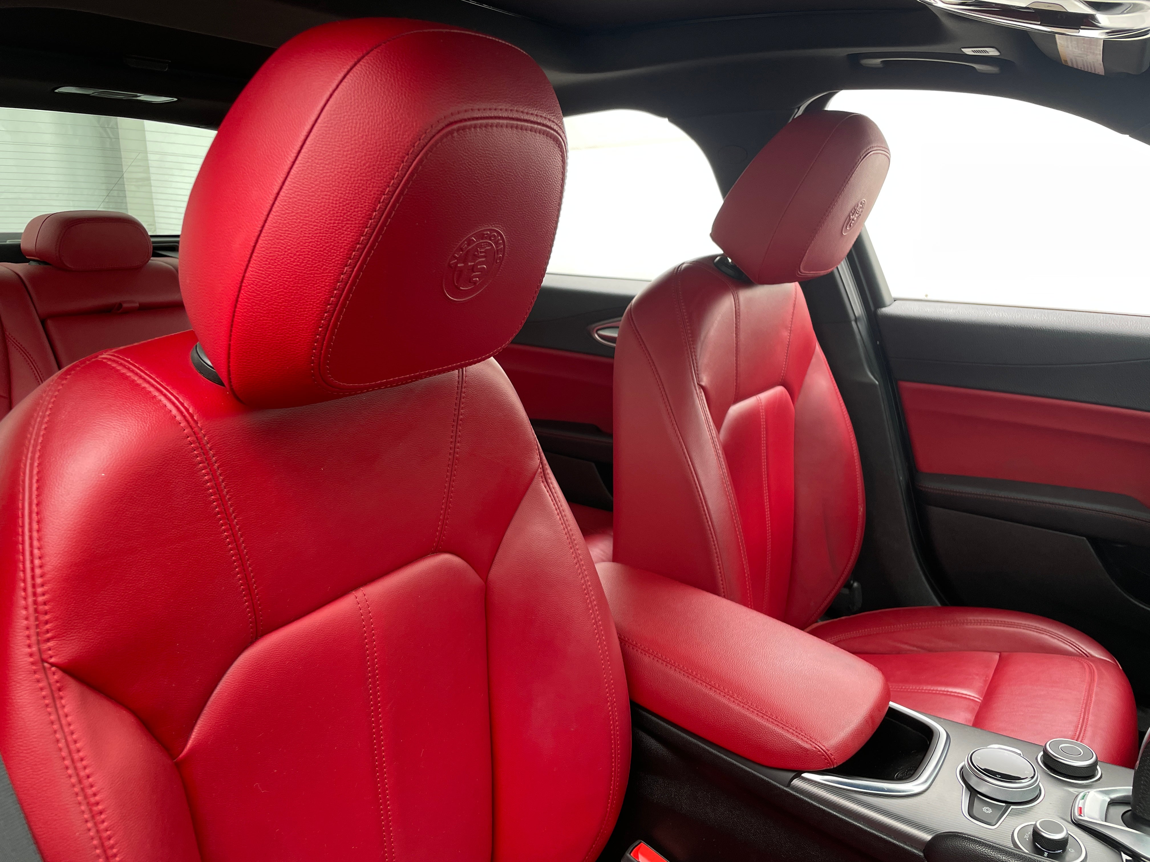 2020 Alfa Romeo Giulia