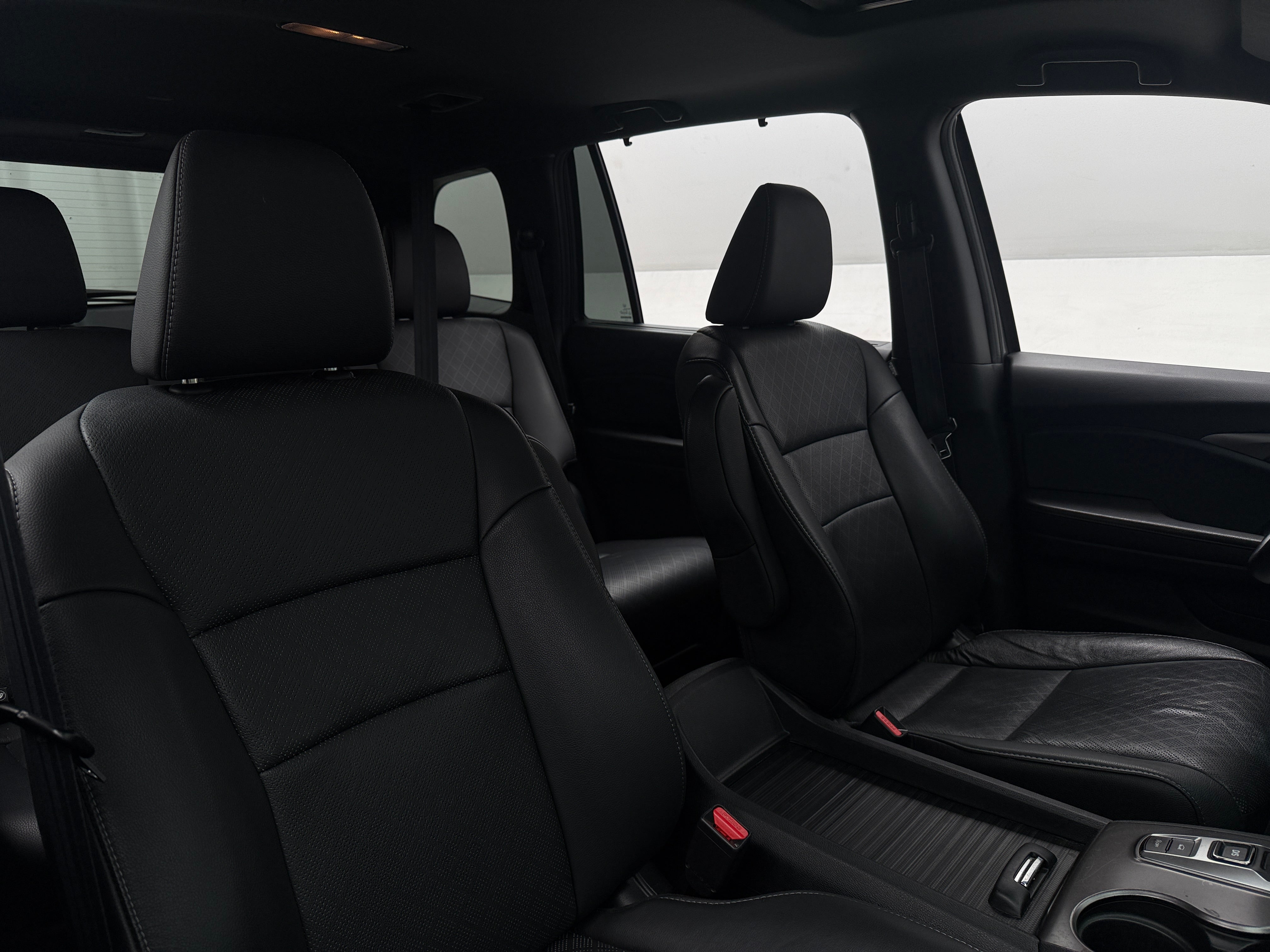 2021 Honda Passport