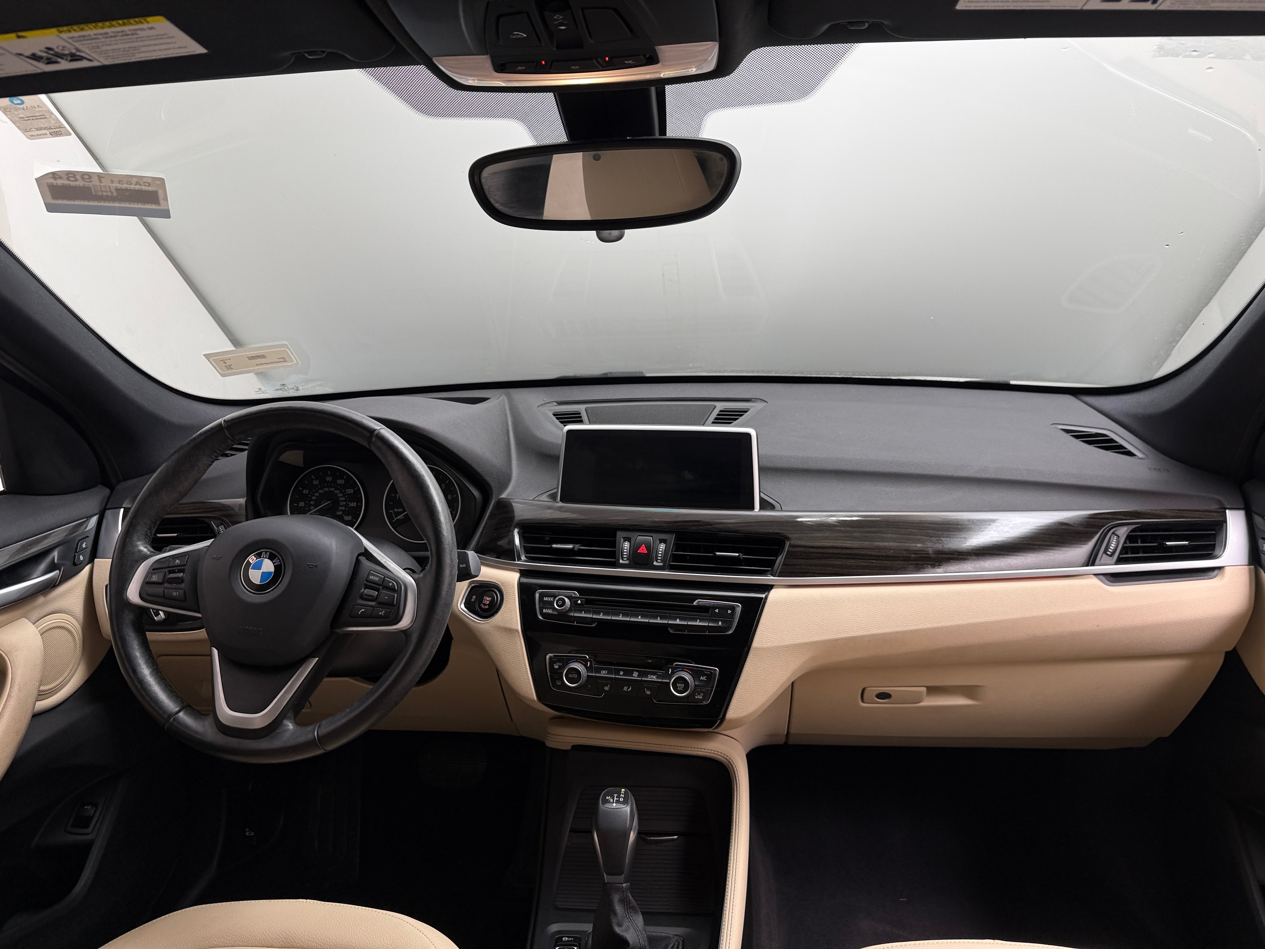 2018 BMW X1