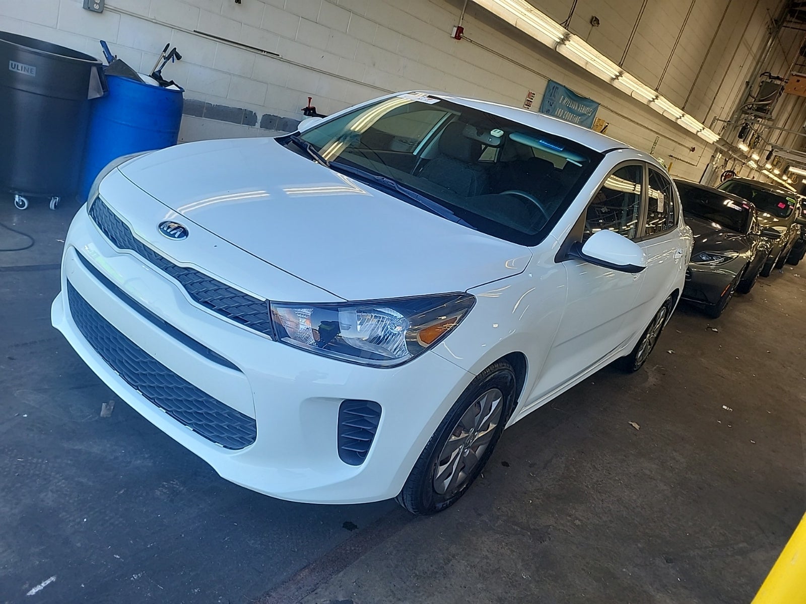 2020 Kia Rio S