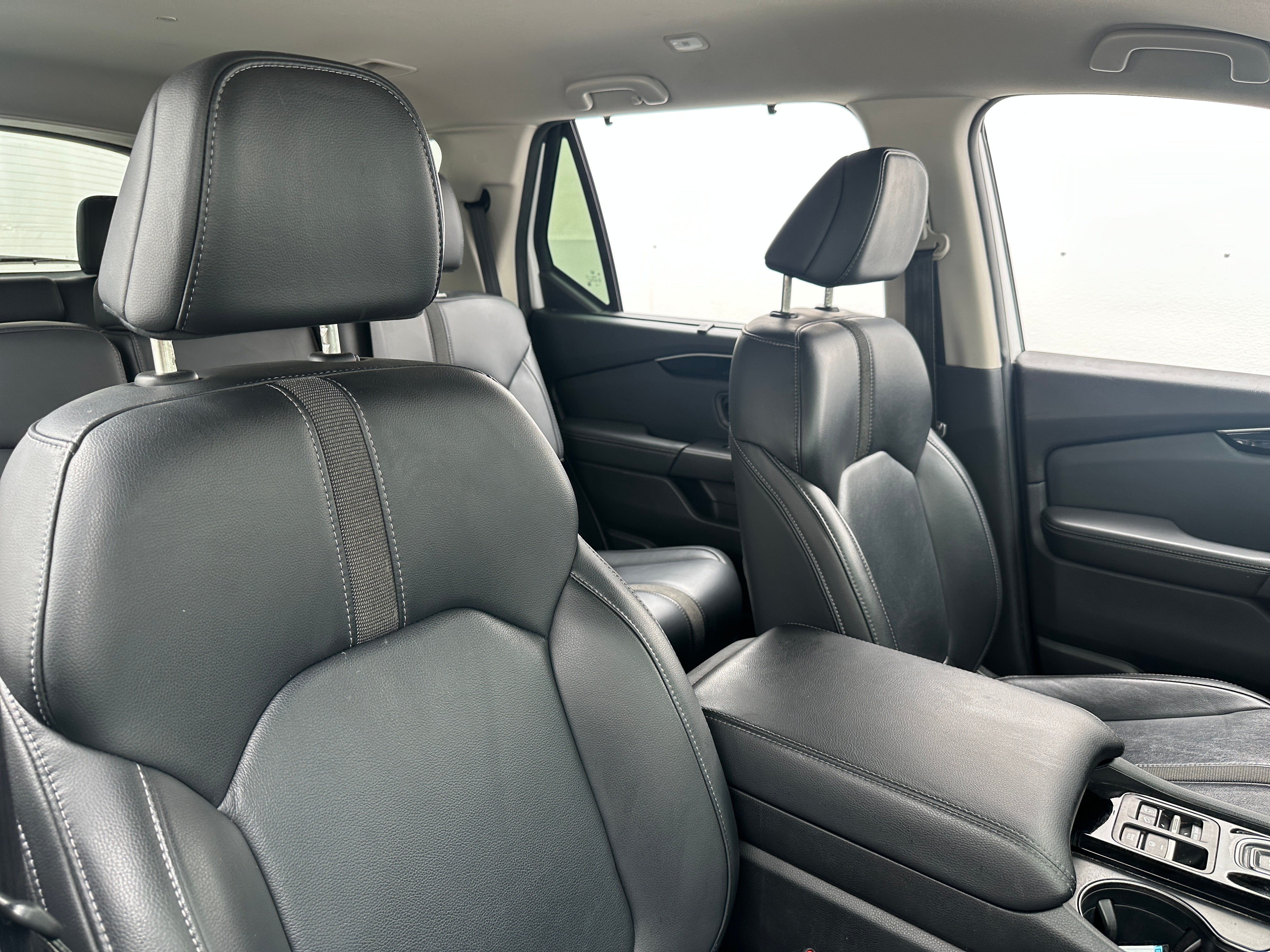 2023 Honda Pilot