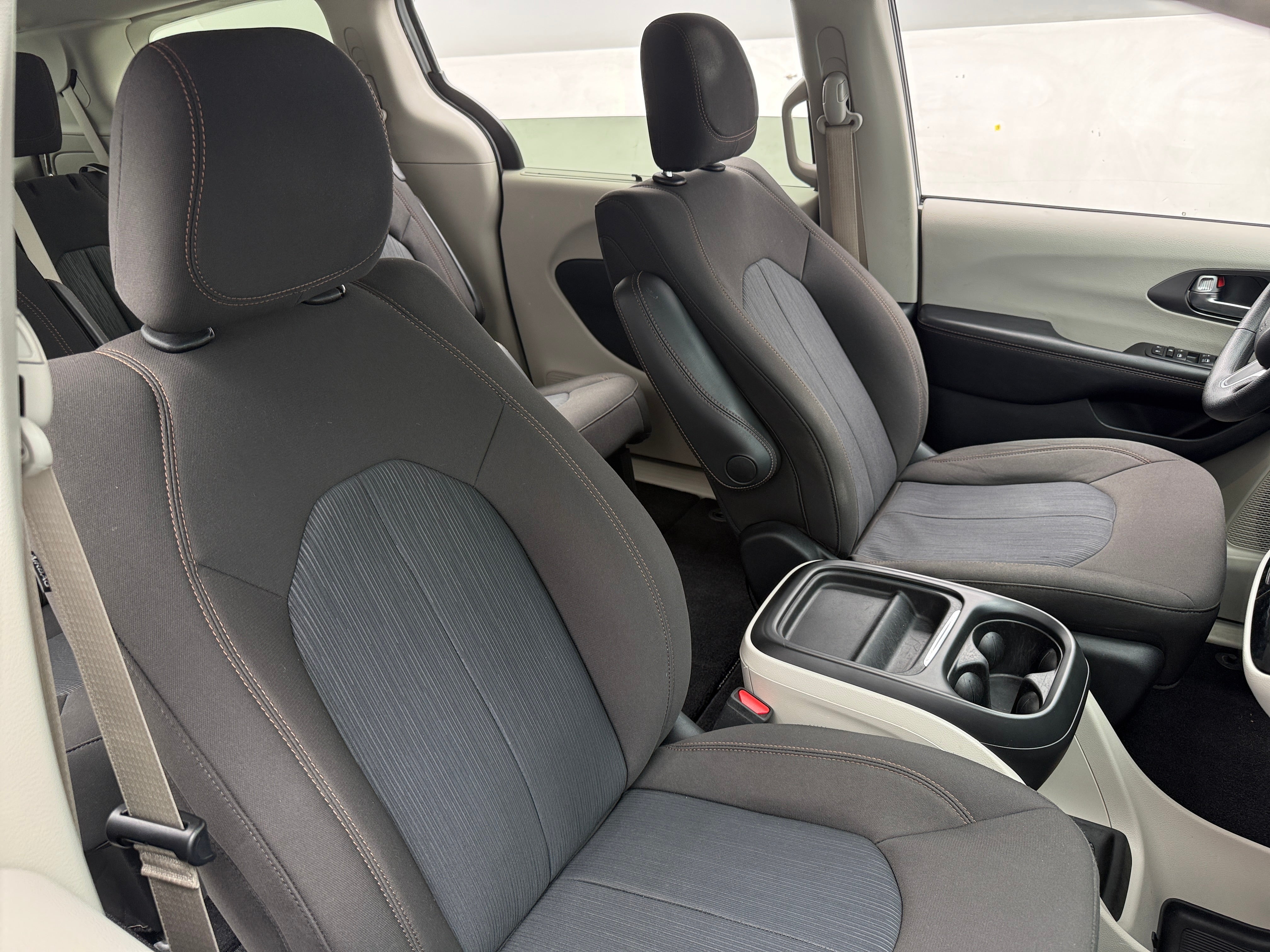 2020 Chrysler Pacifica