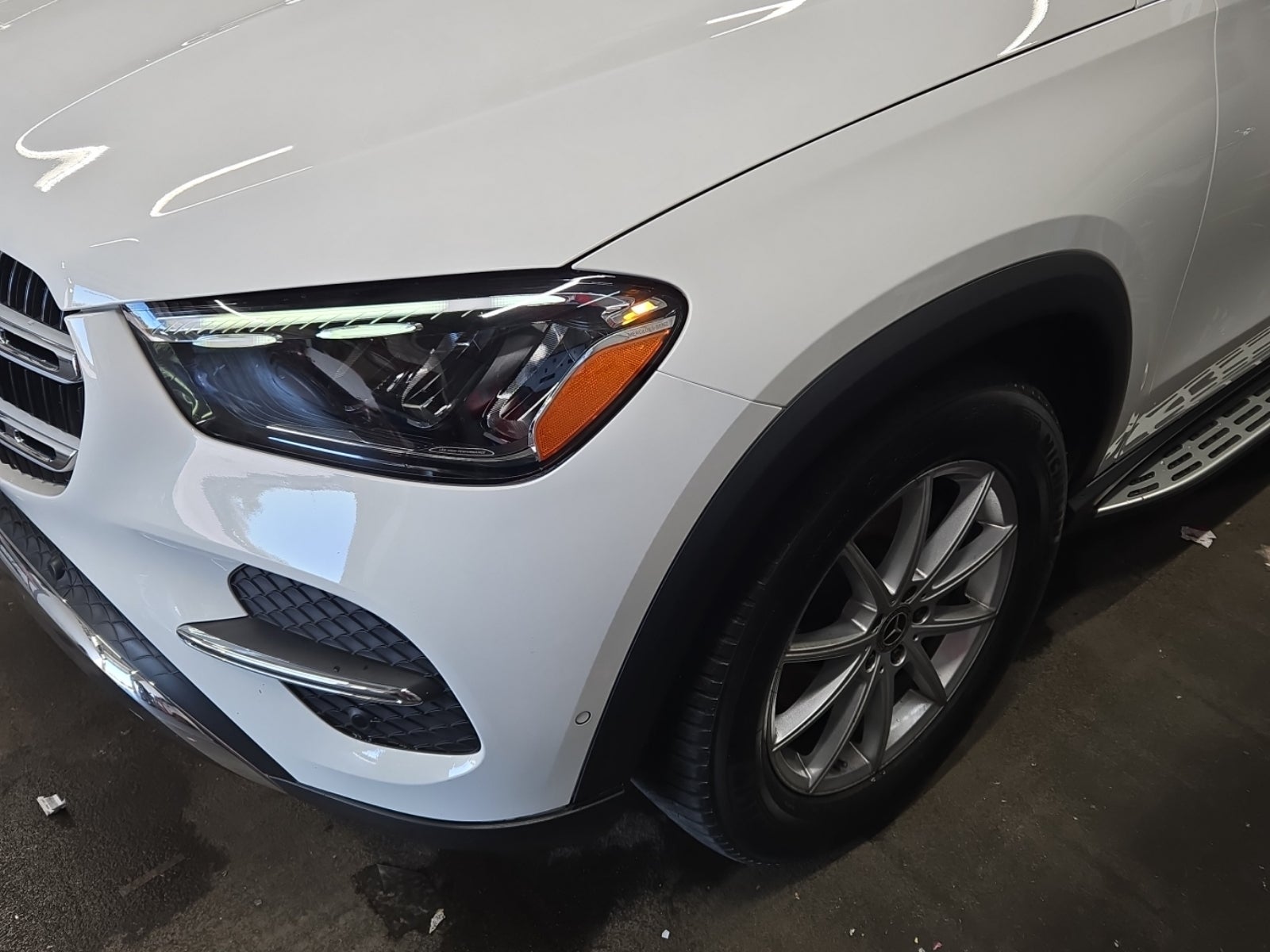 2025 Mercedes-Benz GLE 350 GLE 350
