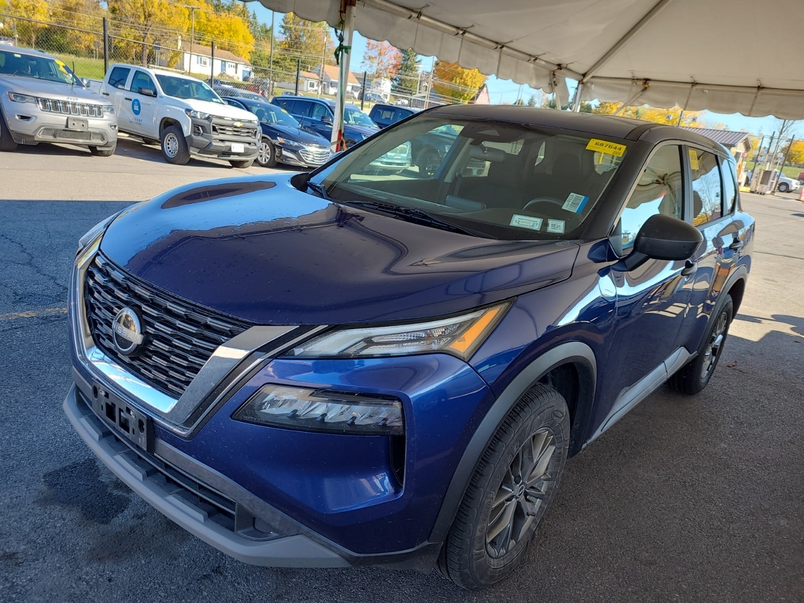 2023 Nissan Rogue S